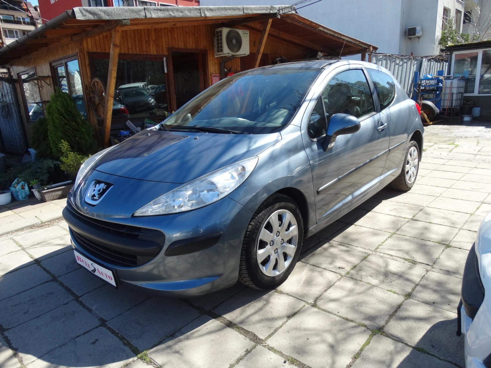 Peugeot 207 1.4I - изображение 5