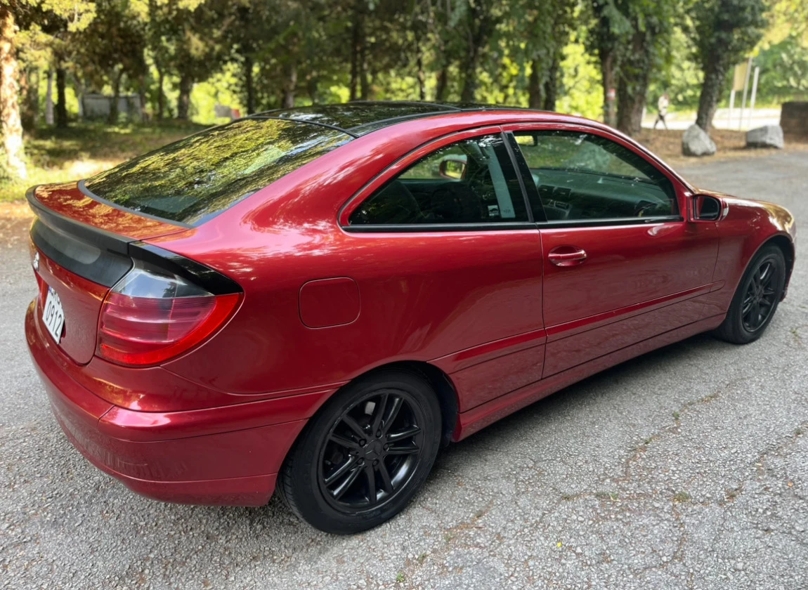 Mercedes-Benz C 230 2.3 Газ - изображение 7