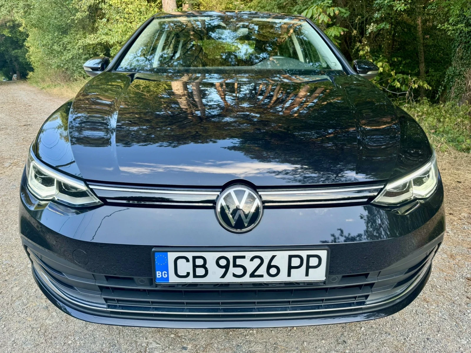 VW Golf 1.5eTSI - изображение 2