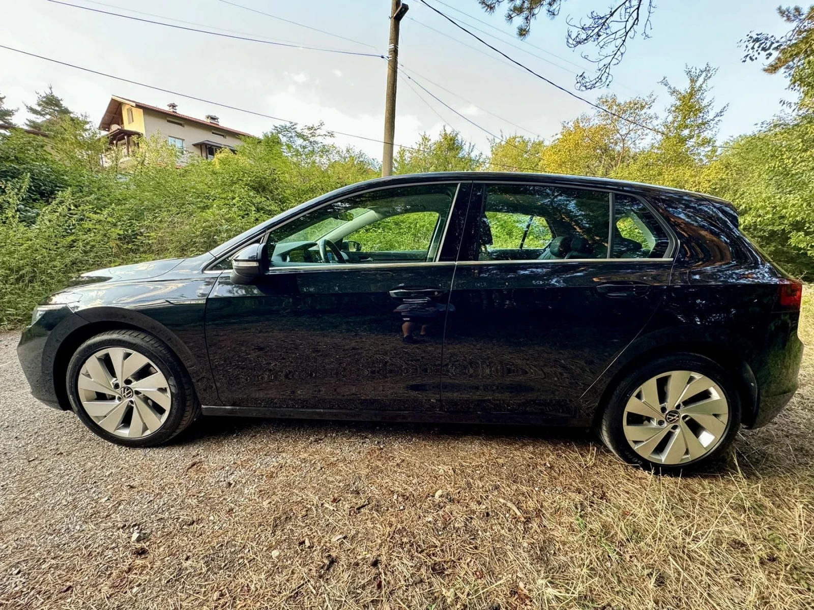 VW Golf 1.5eTSI - изображение 3