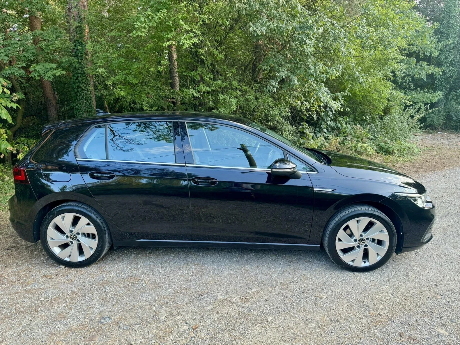 VW Golf 1.5eTSI - изображение 4