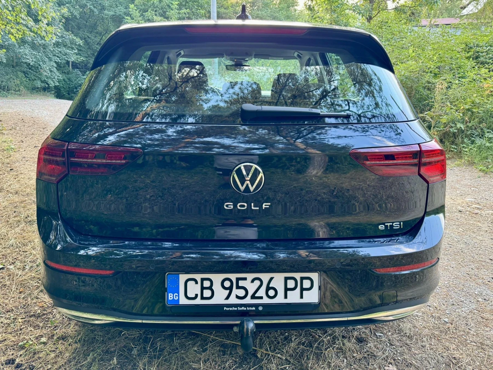 VW Golf 1.5eTSI - изображение 5