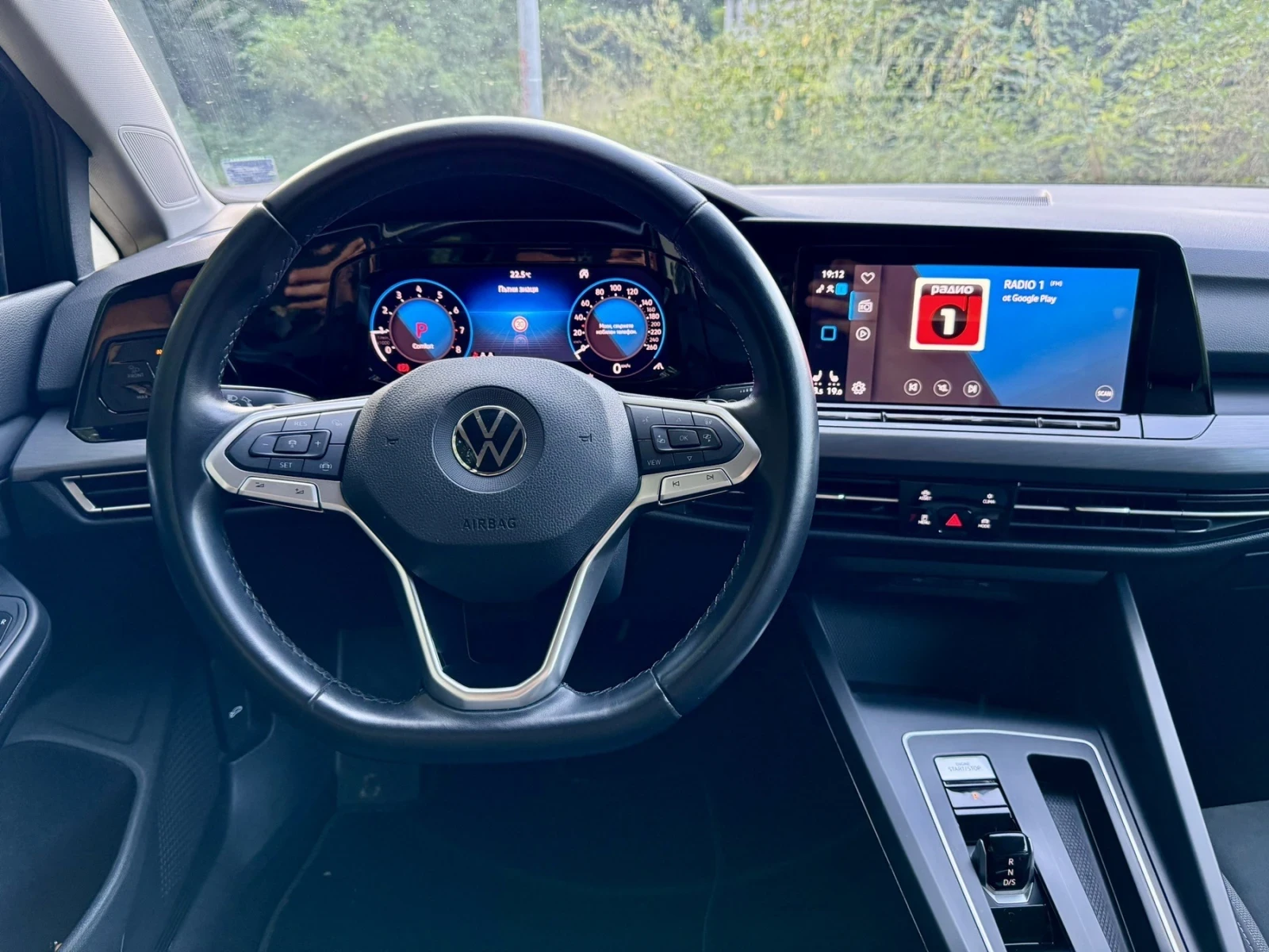 VW Golf 1.5eTSI - изображение 10