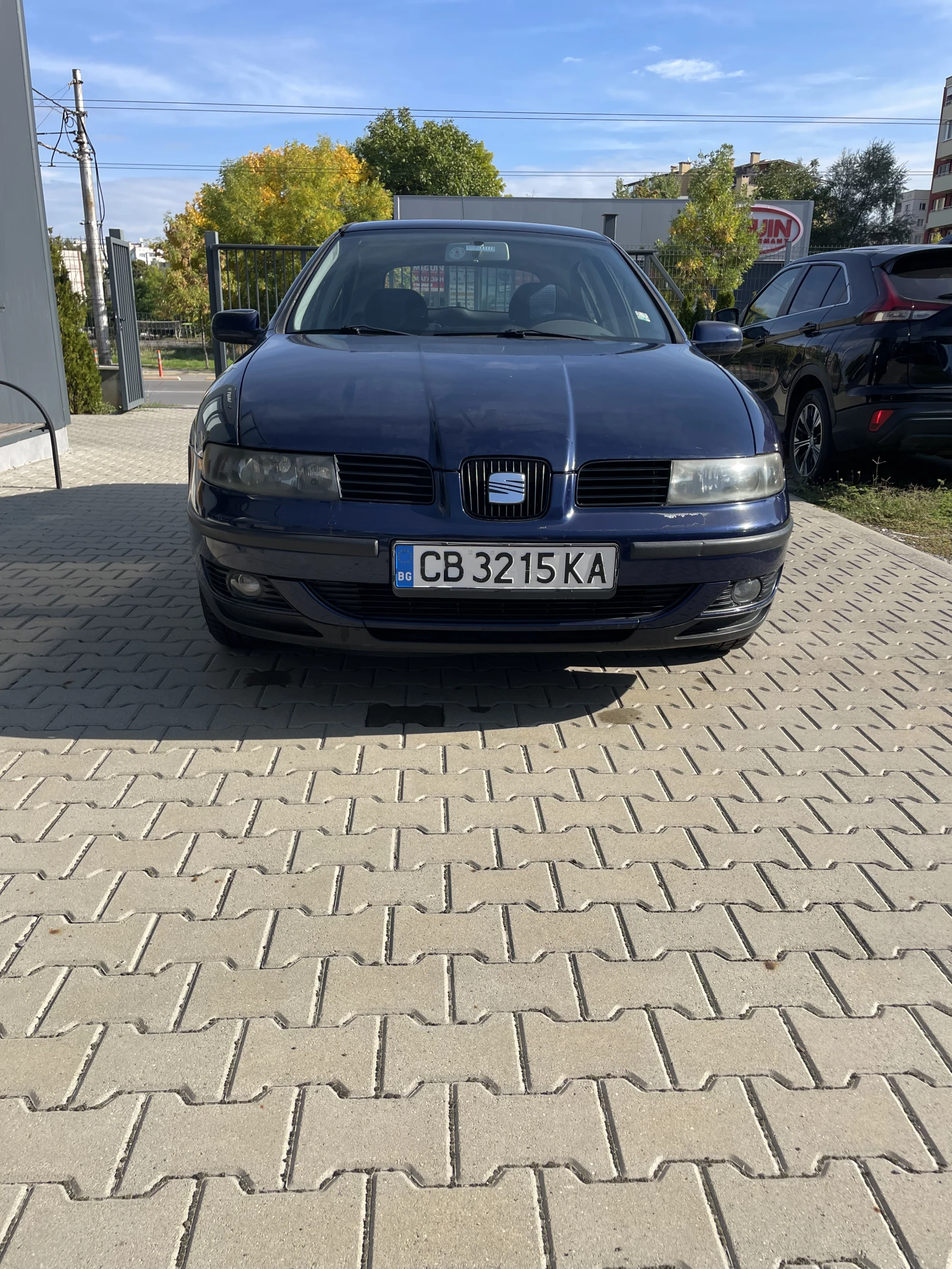 Seat Leon - [1] 