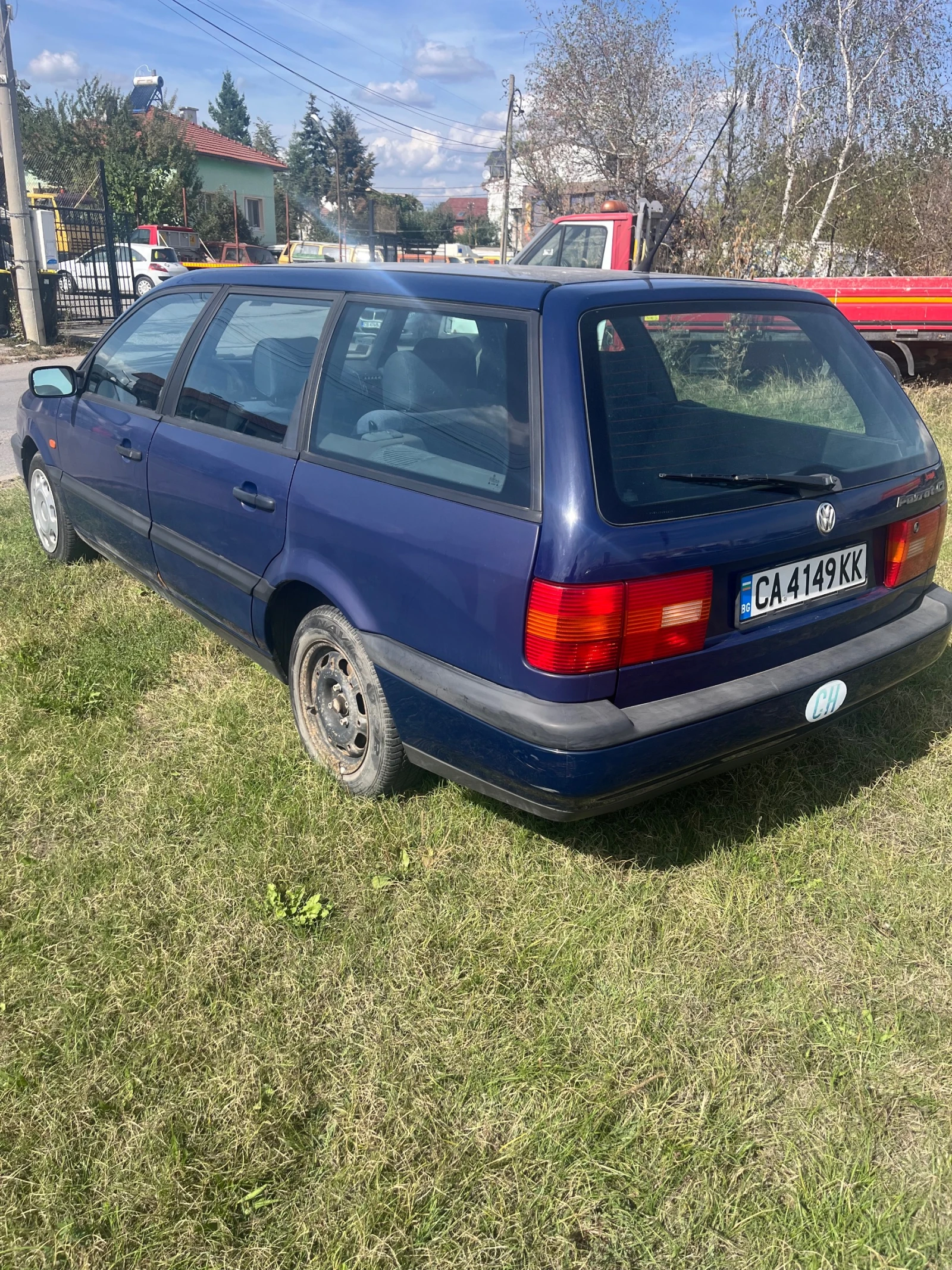 VW Passat 1.8 Automat - изображение 3