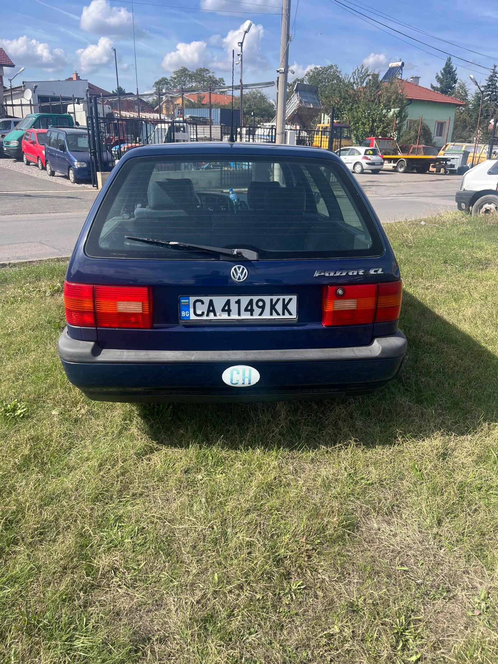 VW Passat 1.8 Automat - изображение 4