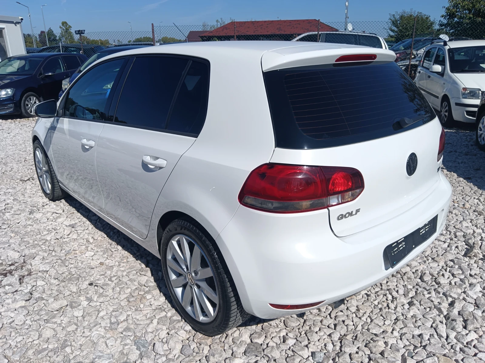 VW Golf Tdi - изображение 4