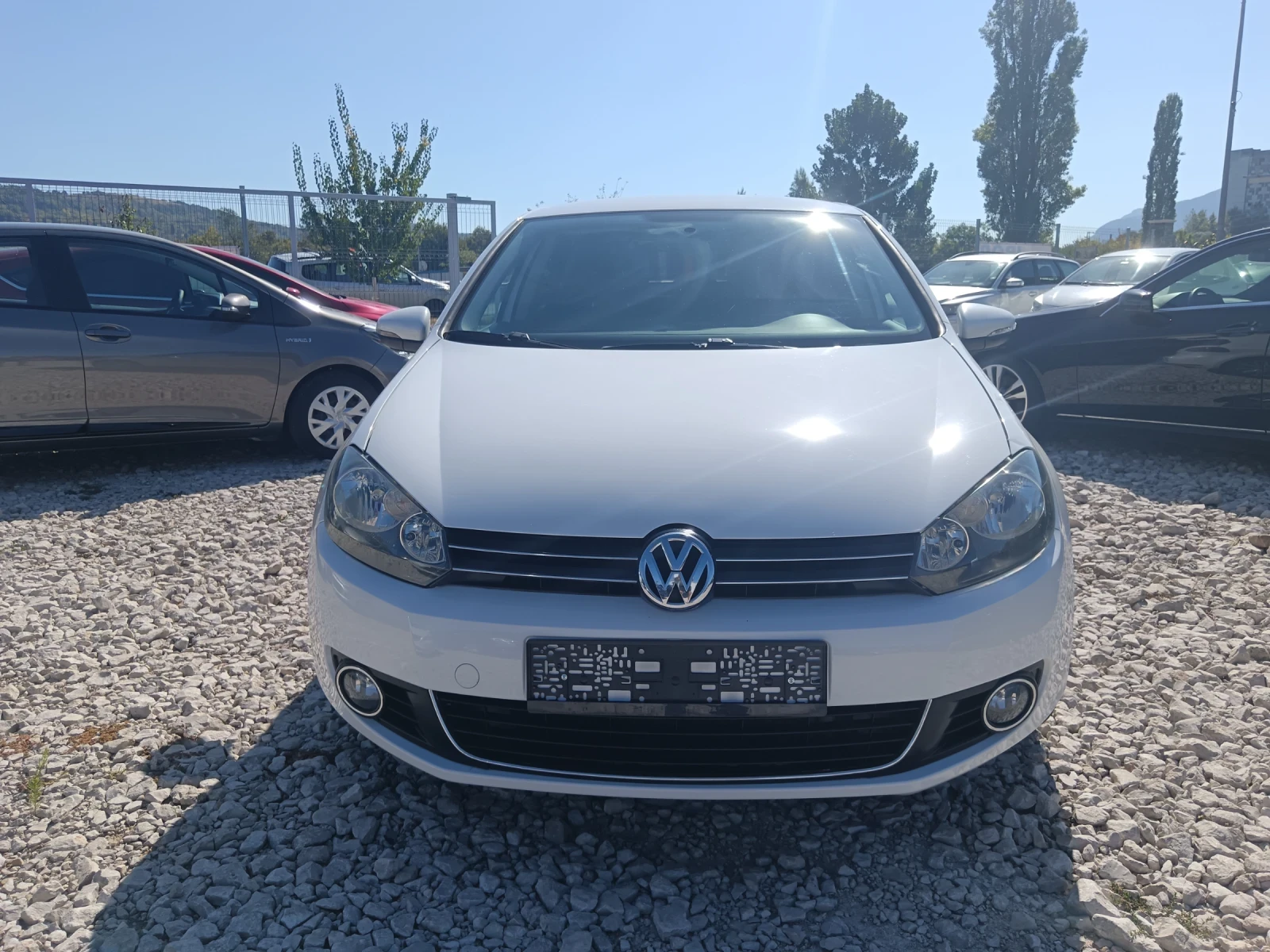 VW Golf Tdi - [1] 