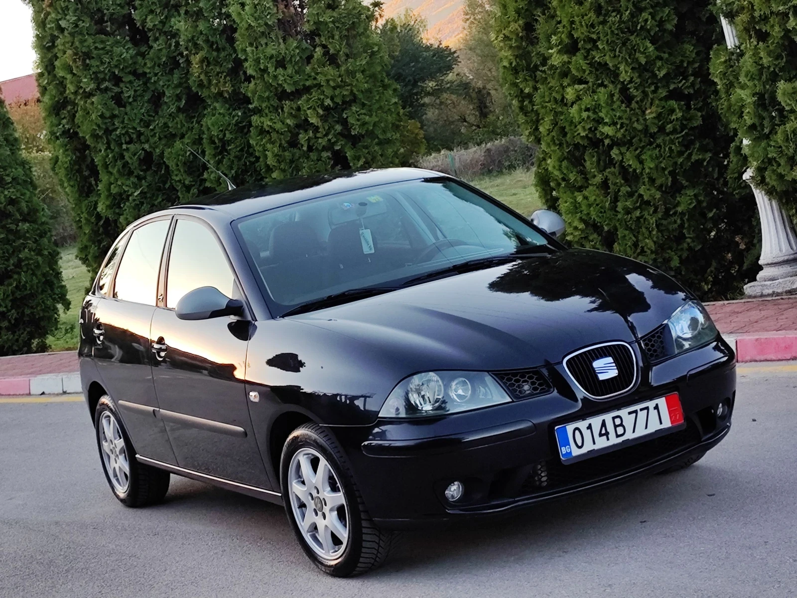 Seat Ibiza 1.8I 20V(150)* TURBO* FR* НОВ ВНОС* ШВЕЙЦАРИЯ*  - изображение 9