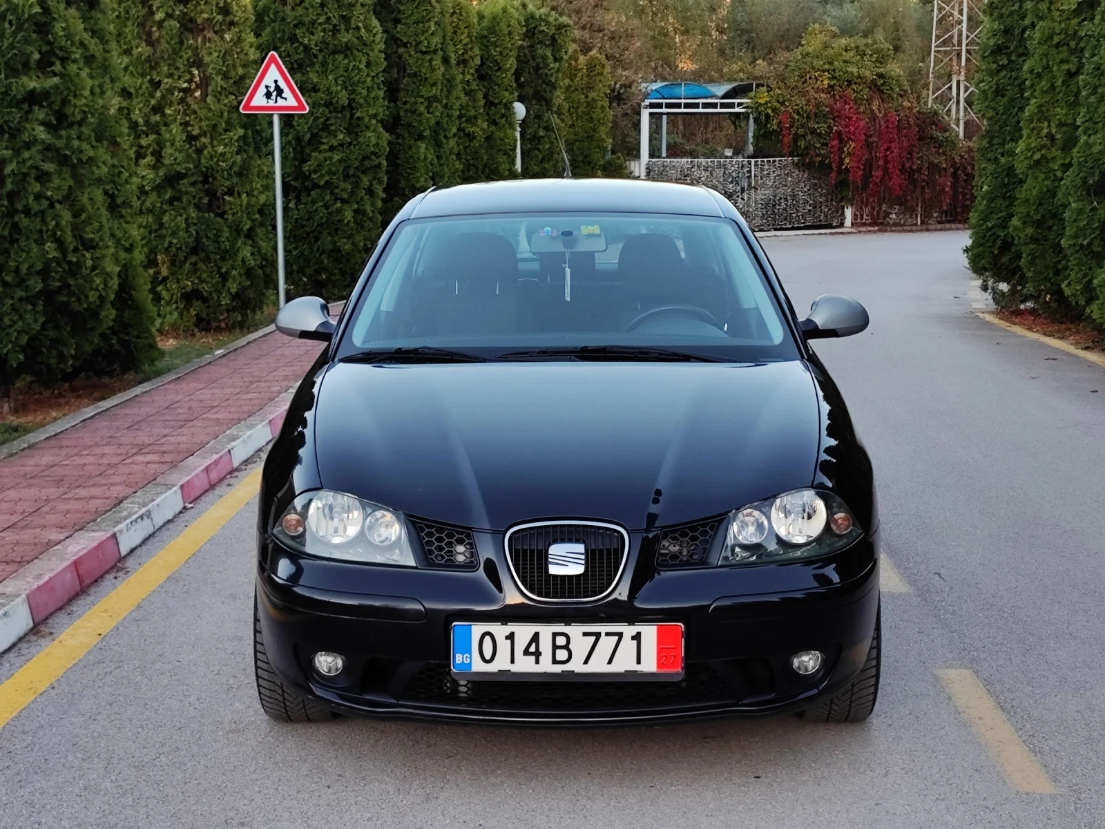 Seat Ibiza 1.8I 20V(150)* TURBO* FR* НОВ ВНОС* ШВЕЙЦАРИЯ*  - изображение 10