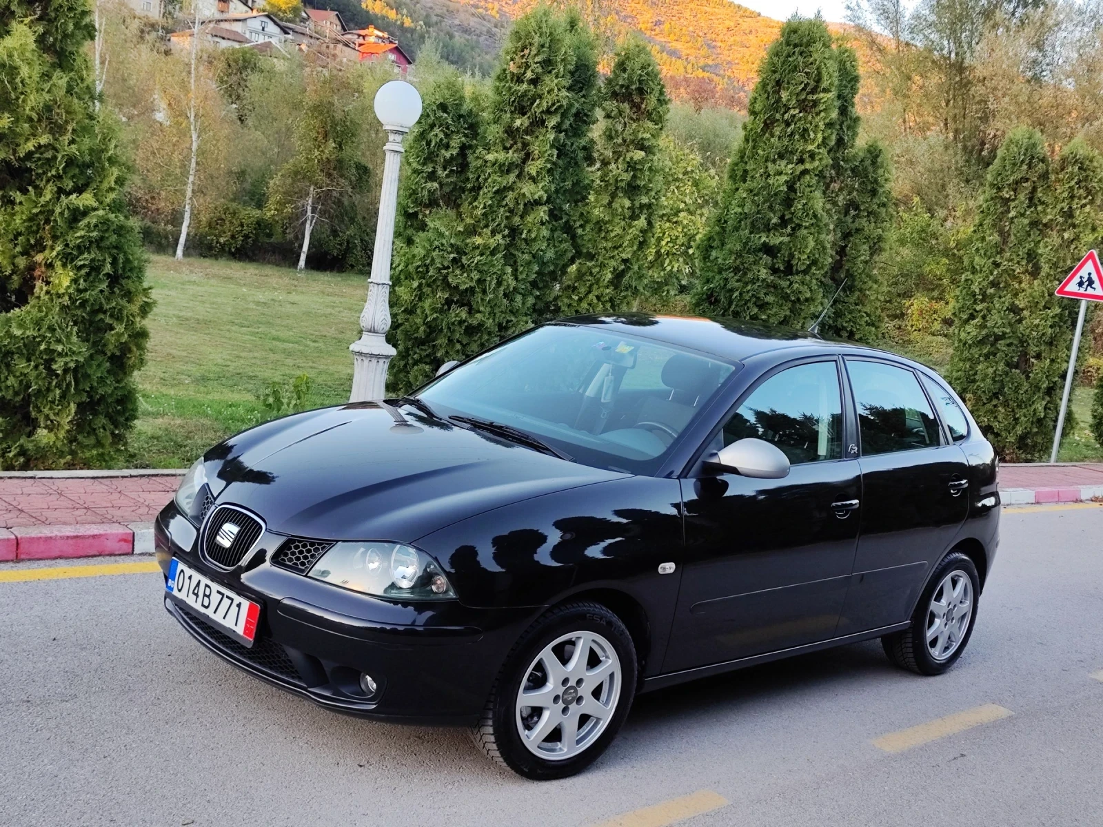 Seat Ibiza 1.8I 20V(150)* TURBO* FR* НОВ ВНОС* ШВЕЙЦАРИЯ*  - изображение 3