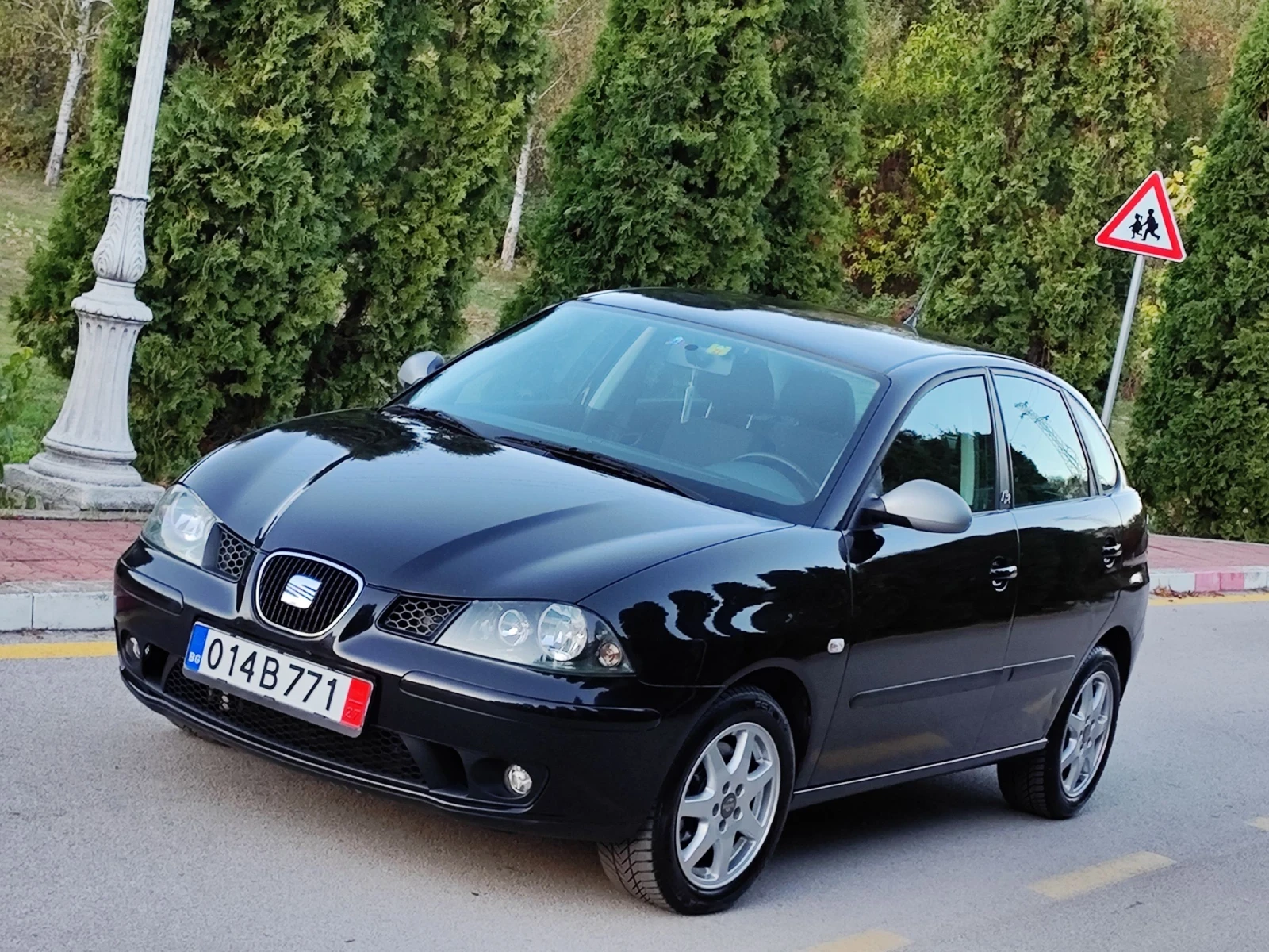 Seat Ibiza 1.8I 20V(150)* TURBO* FR* НОВ ВНОС* ШВЕЙЦАРИЯ*  - изображение 2