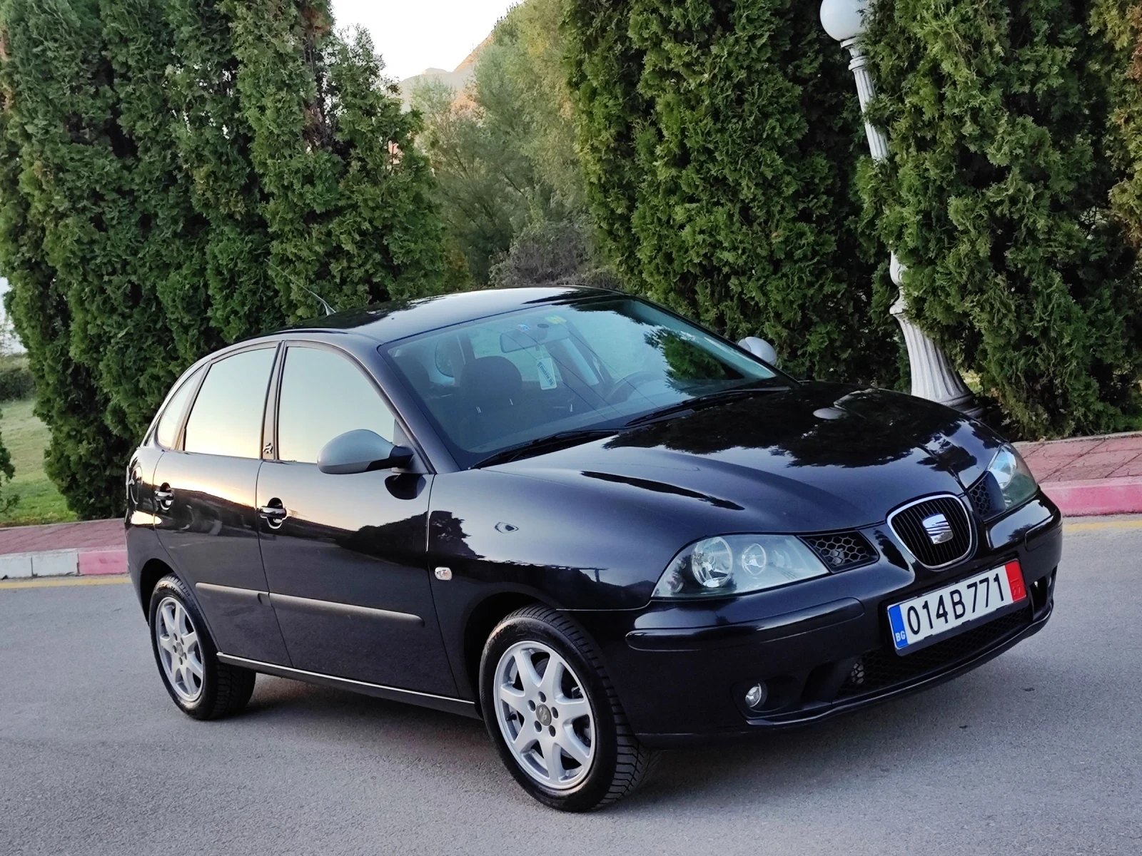 Seat Ibiza 1.8I 20V(150)* TURBO* FR* НОВ ВНОС* ШВЕЙЦАРИЯ*  - изображение 8