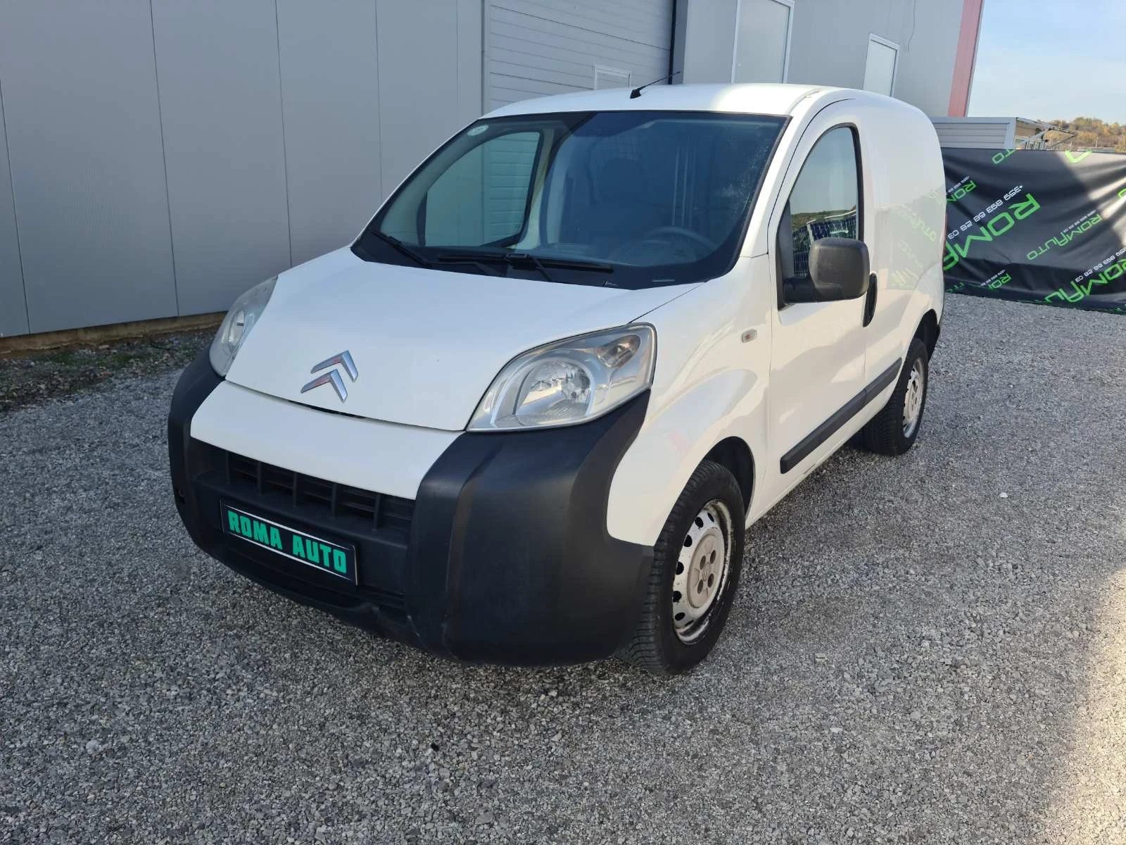 Citroen Nemo 1.4DIZEL - изображение 4