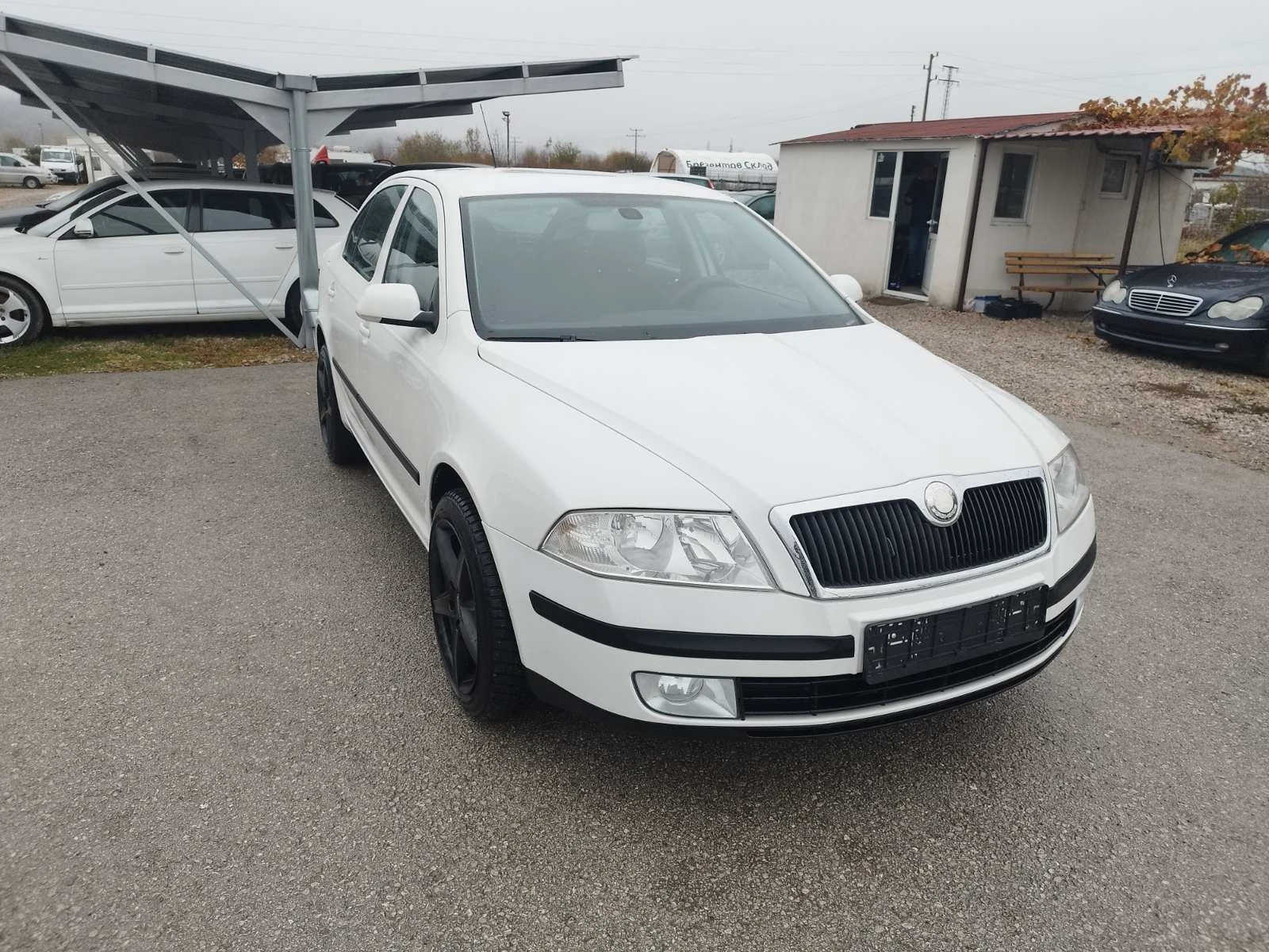 Skoda Octavia 1.8TSI БЕНЗИН 160кс - изображение 3