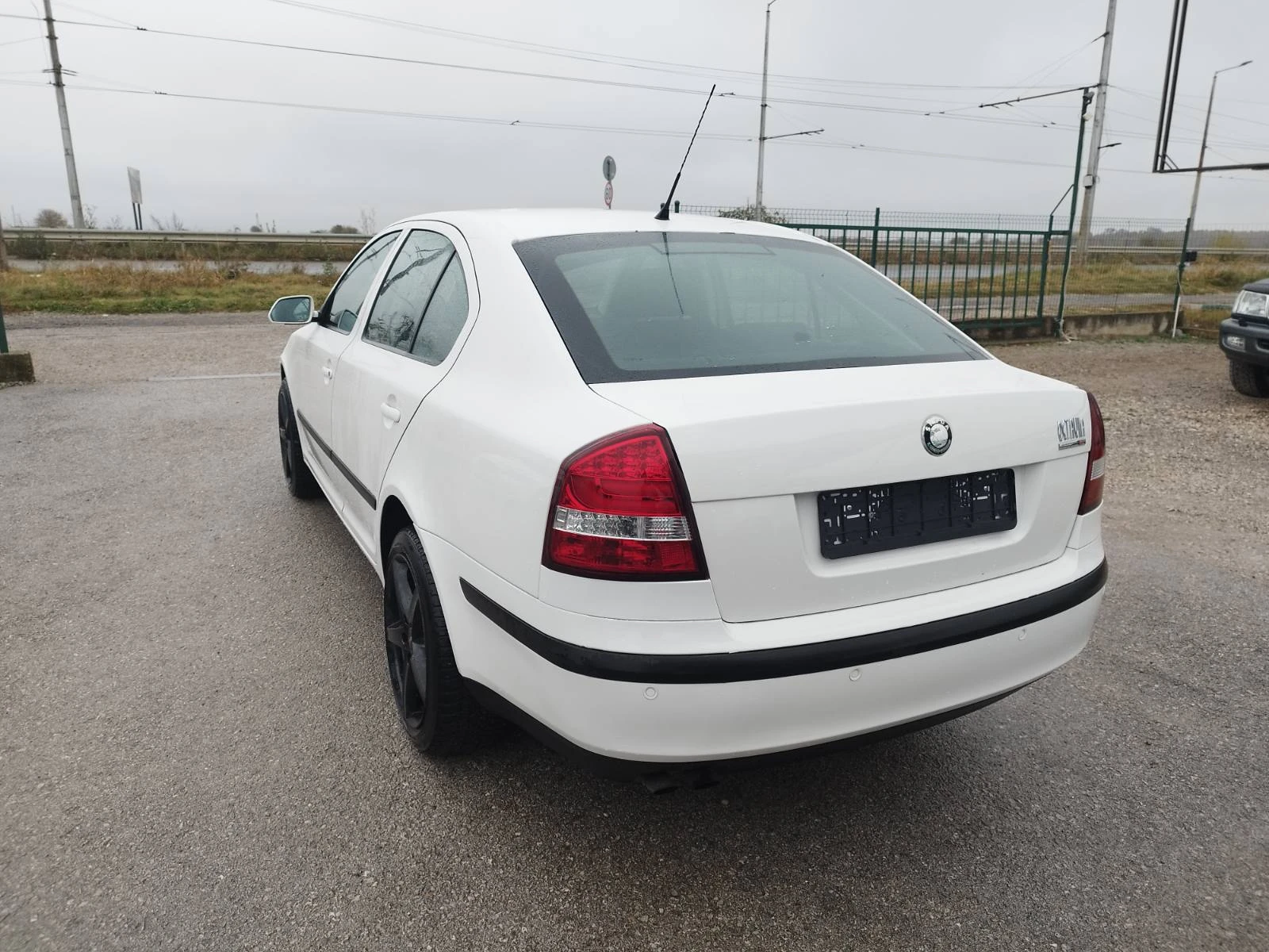 Skoda Octavia 1.8TSI БЕНЗИН 160кс - изображение 7