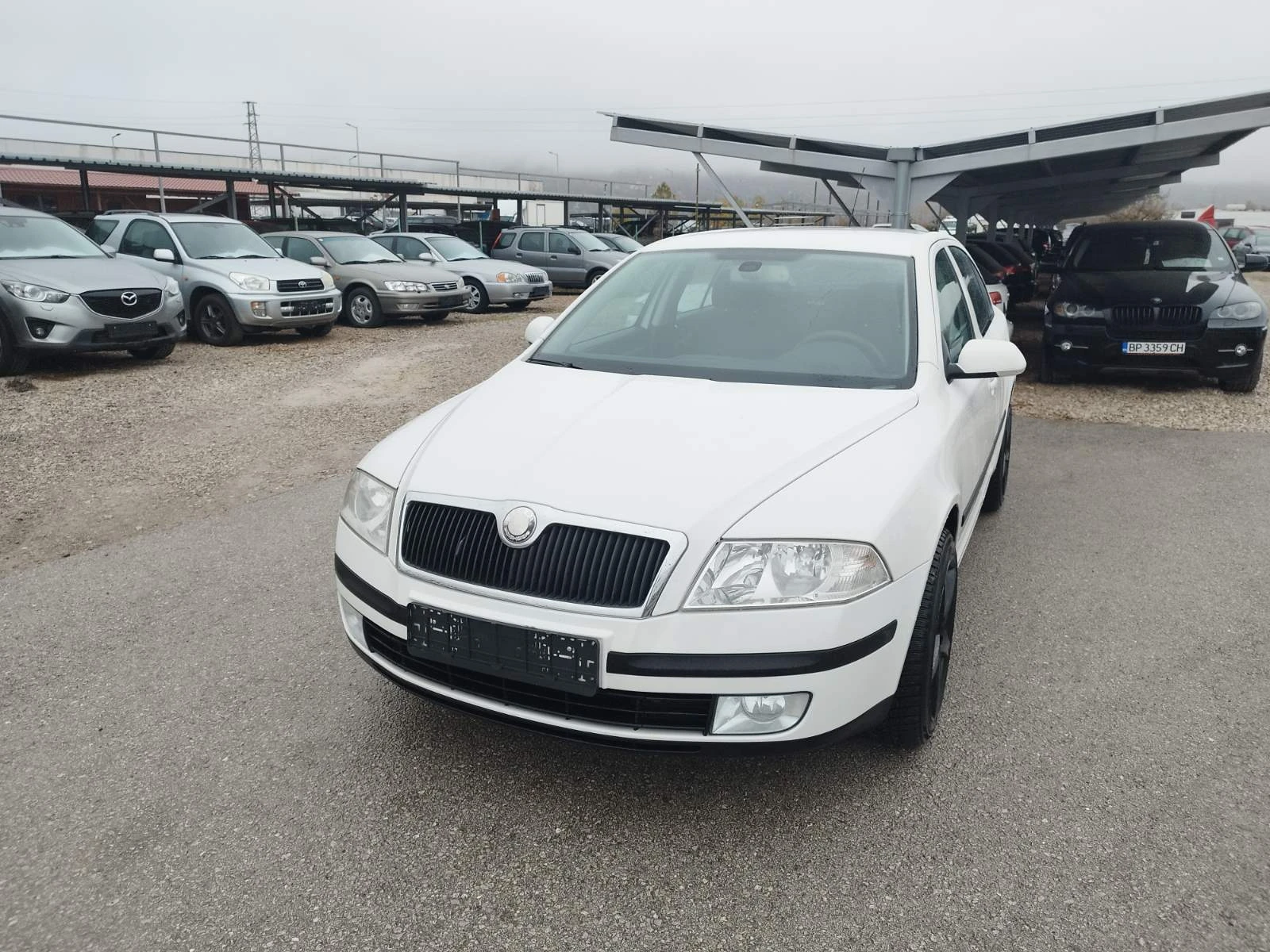 Skoda Octavia 1.8TSI БЕНЗИН 160кс - изображение 2