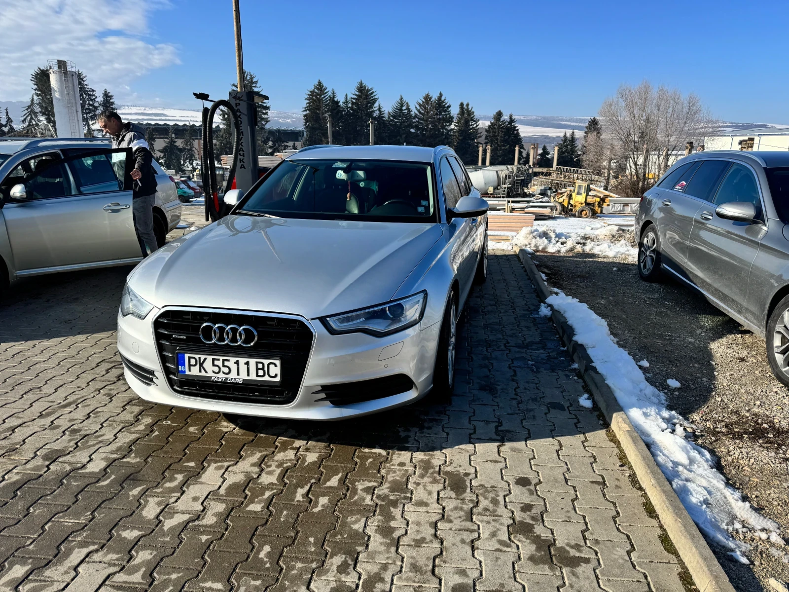 Audi A6 | Mobile.bg — изображение 1