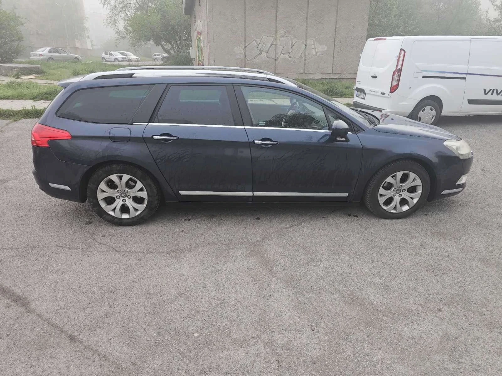 Citroen C5 2.0 hdi - изображение 2