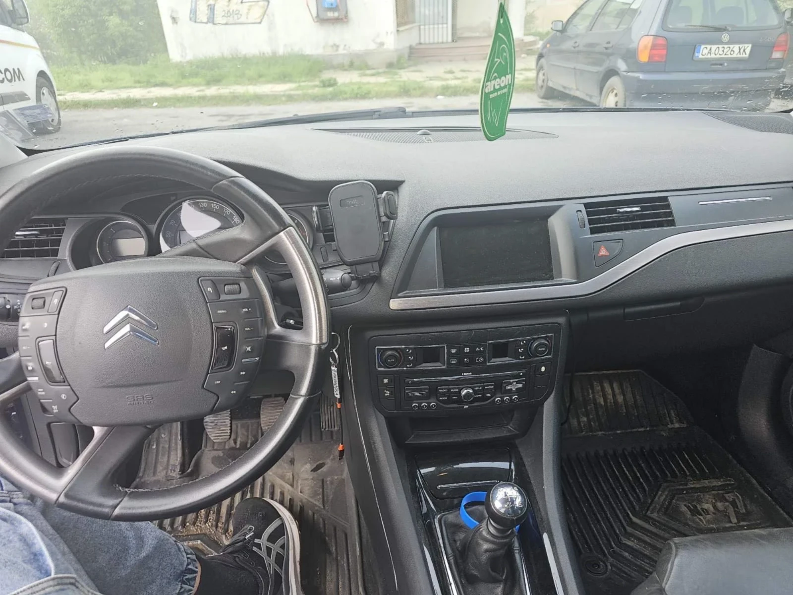 Citroen C5 2.0 hdi - изображение 6