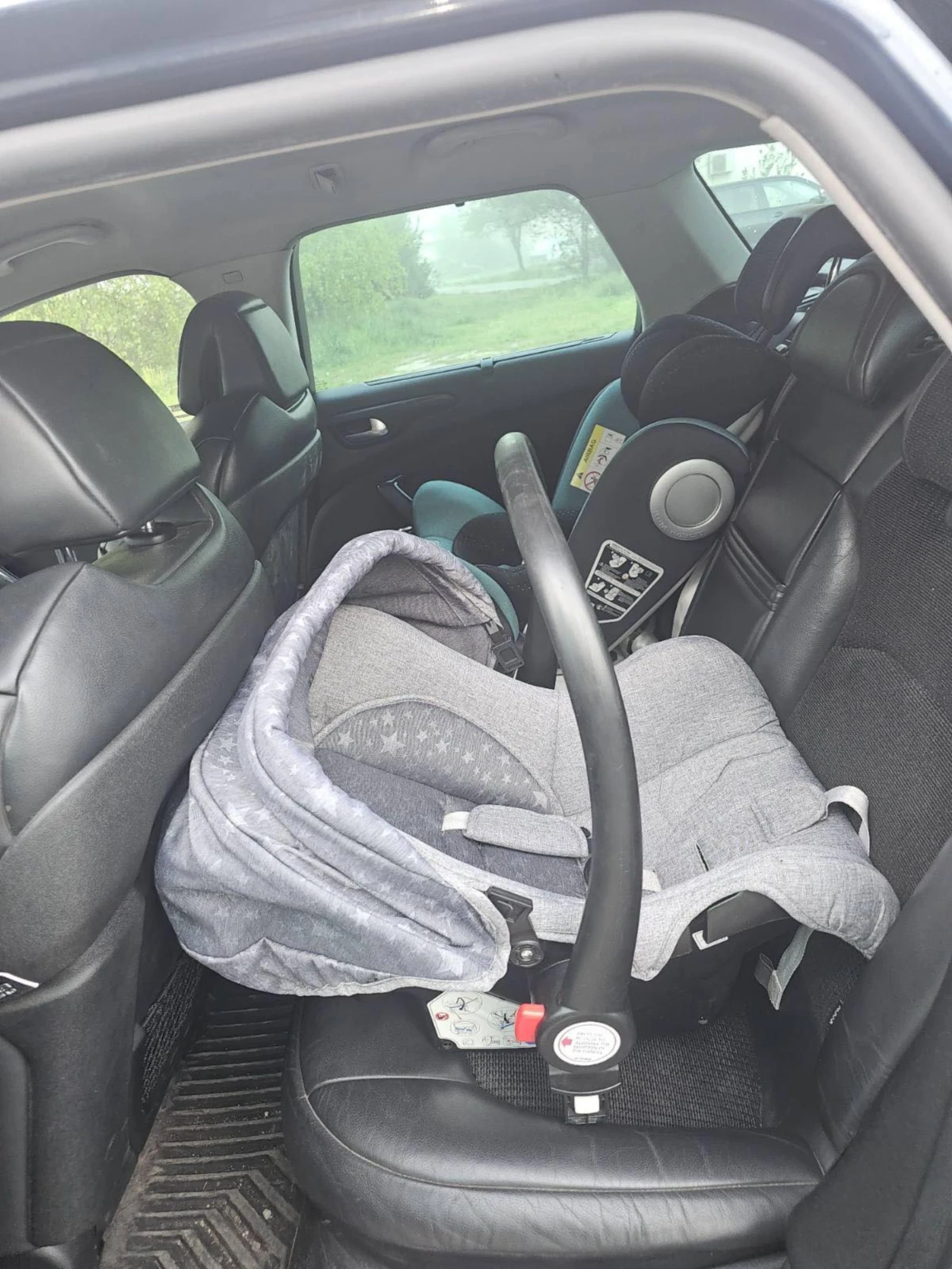 Citroen C5 2.0 hdi - изображение 8