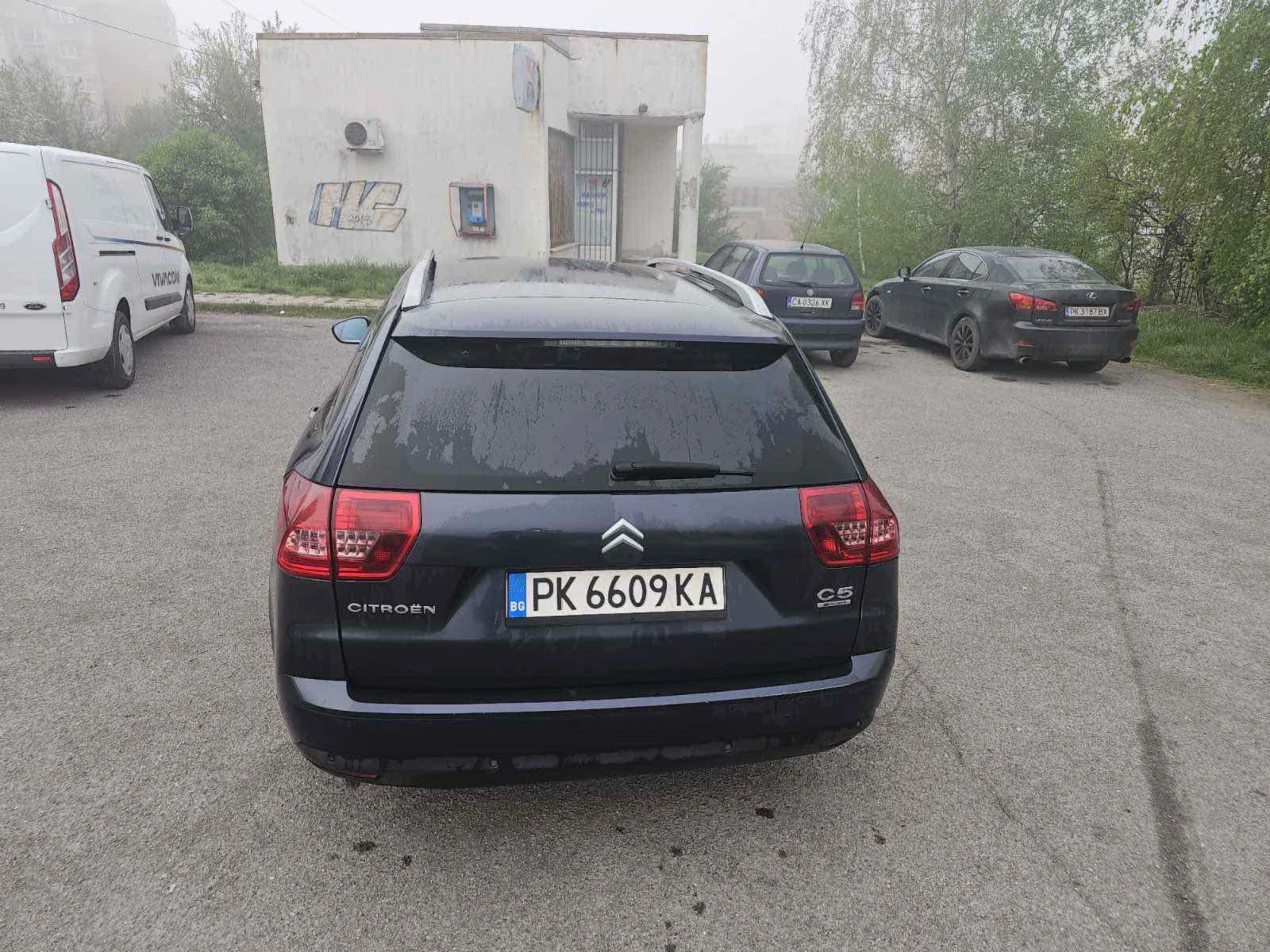 Citroen C5 2.0 hdi - изображение 4