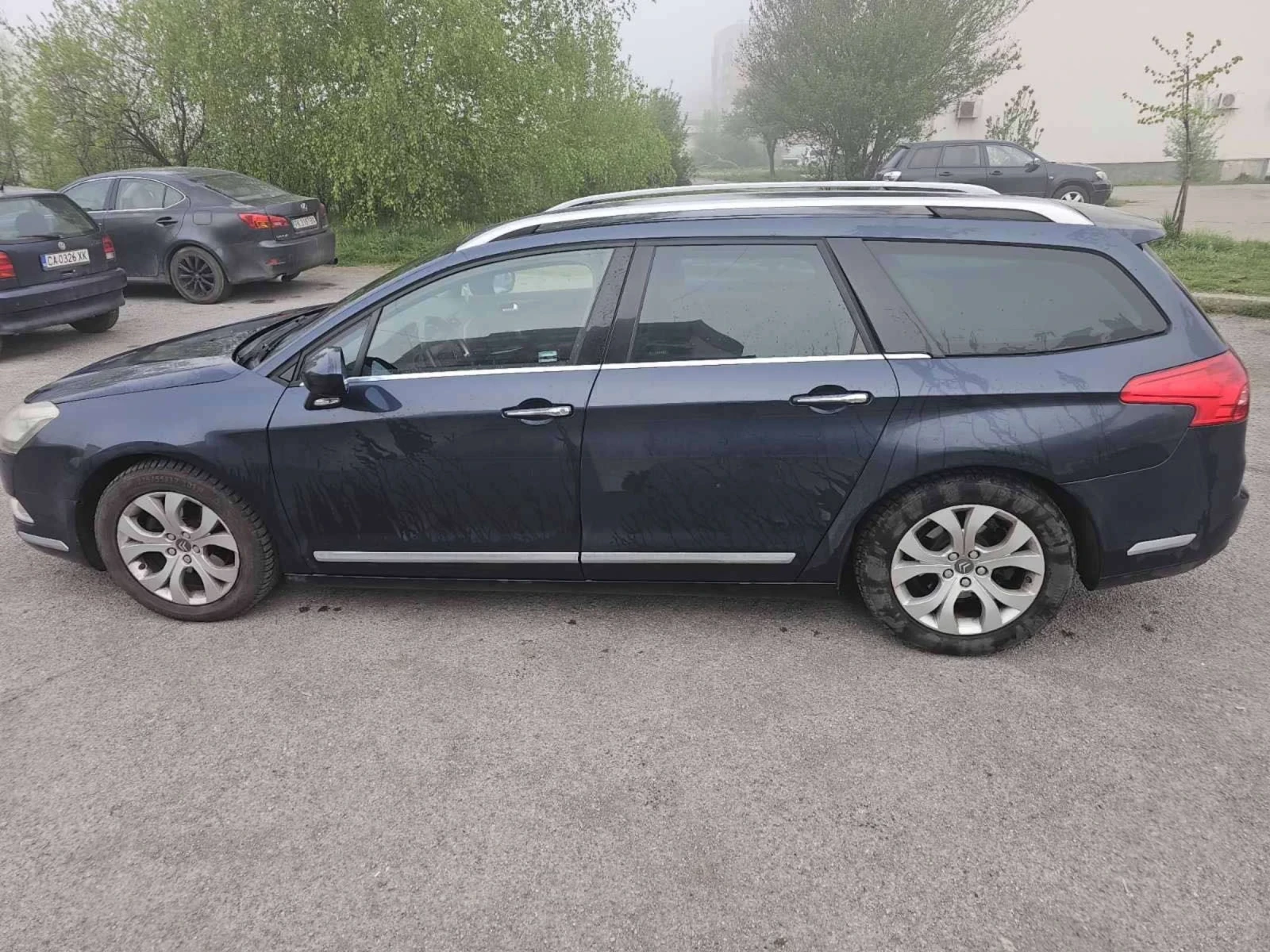 Citroen C5 2.0 hdi - изображение 3