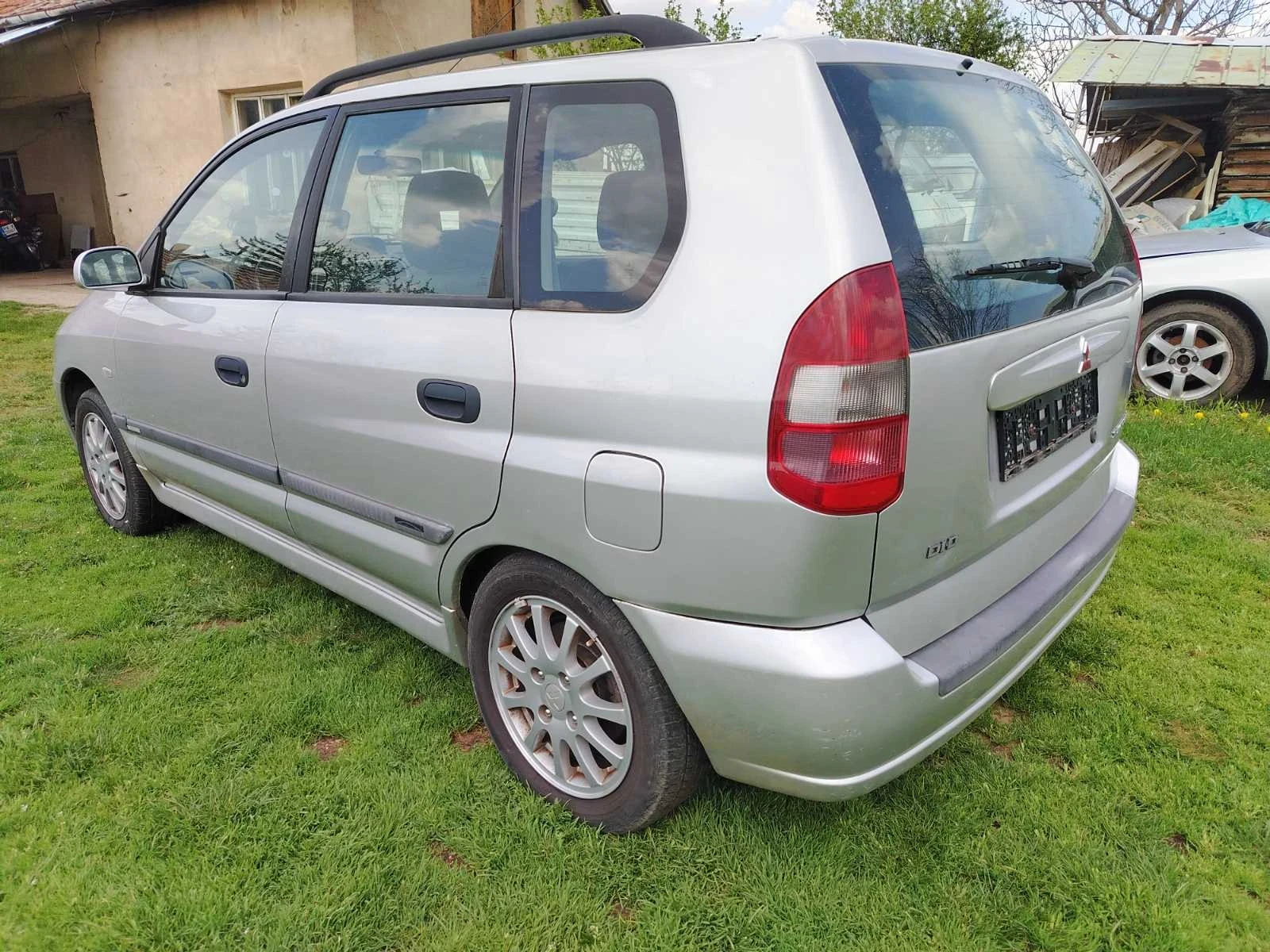 Mitsubishi Space star  - изображение 2
