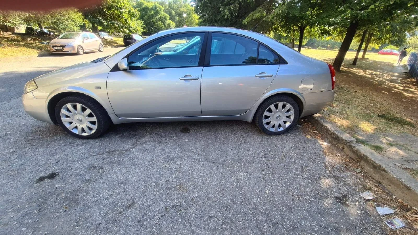 Nissan Primera 12 1.8  | Mobile.bg   1