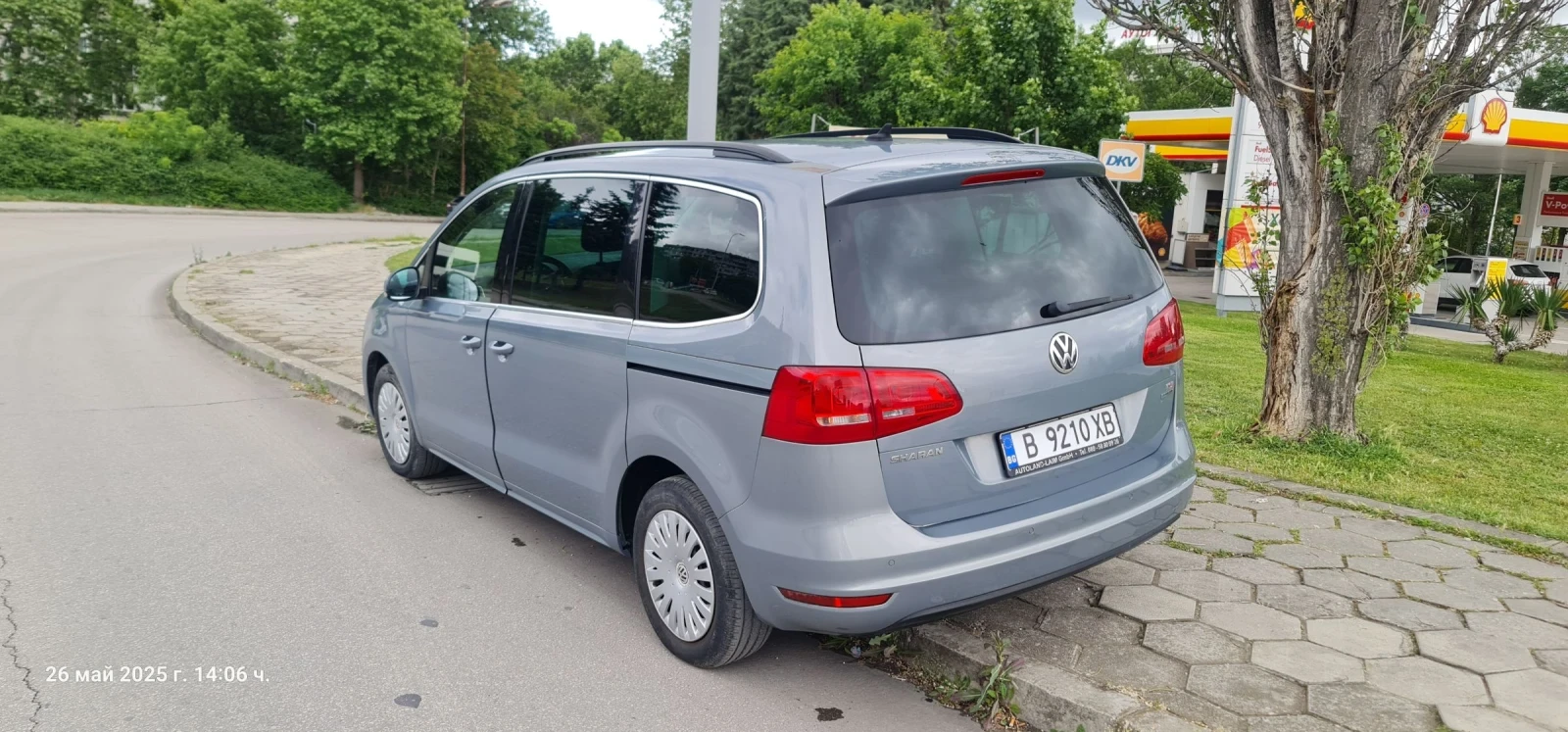 VW Sharan 1.4 Tsi - изображение 4