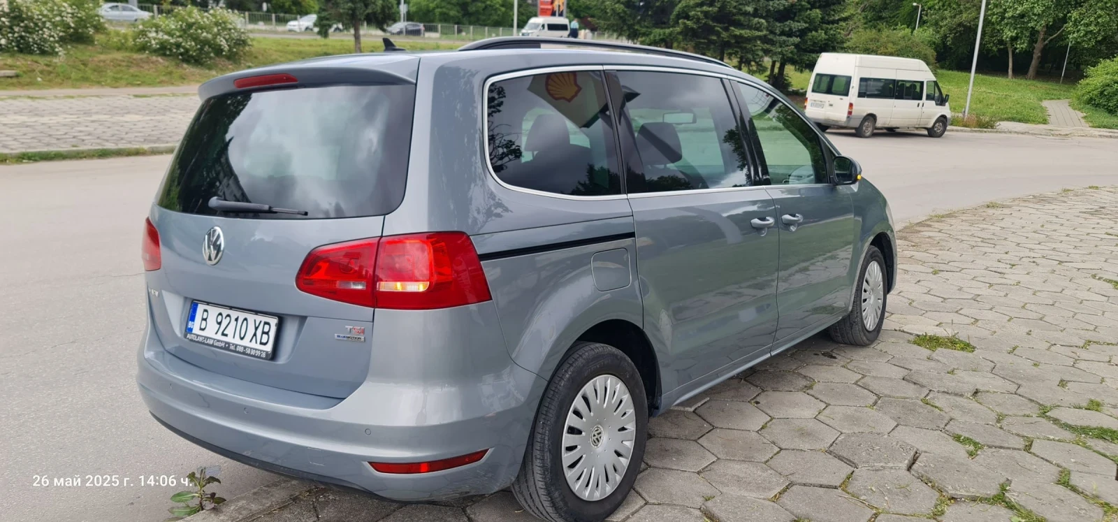 VW Sharan 1.4 Tsi - изображение 5