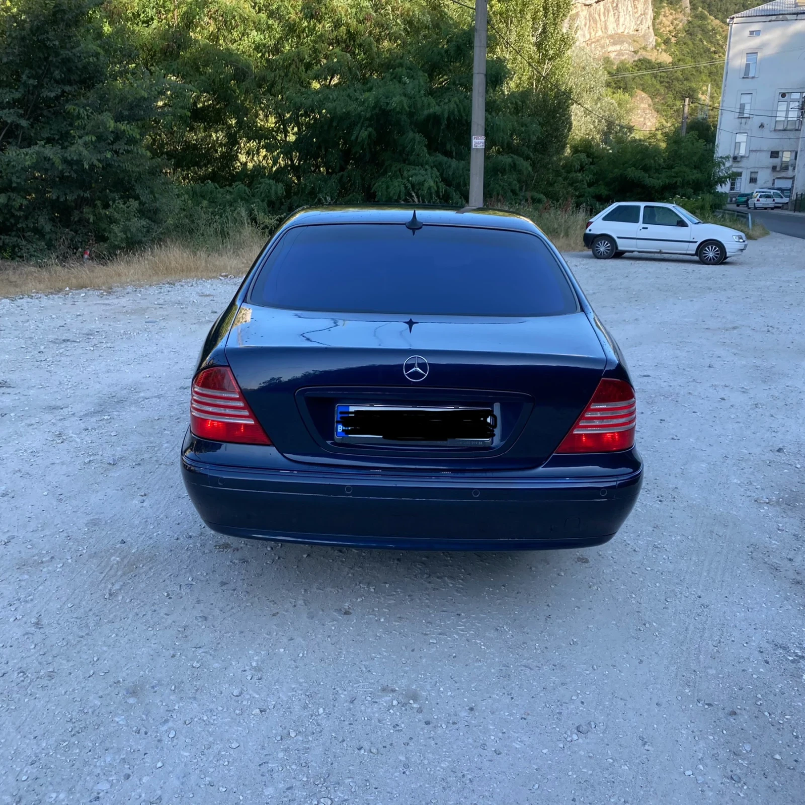 Mercedes-Benz S 500  - изображение 5