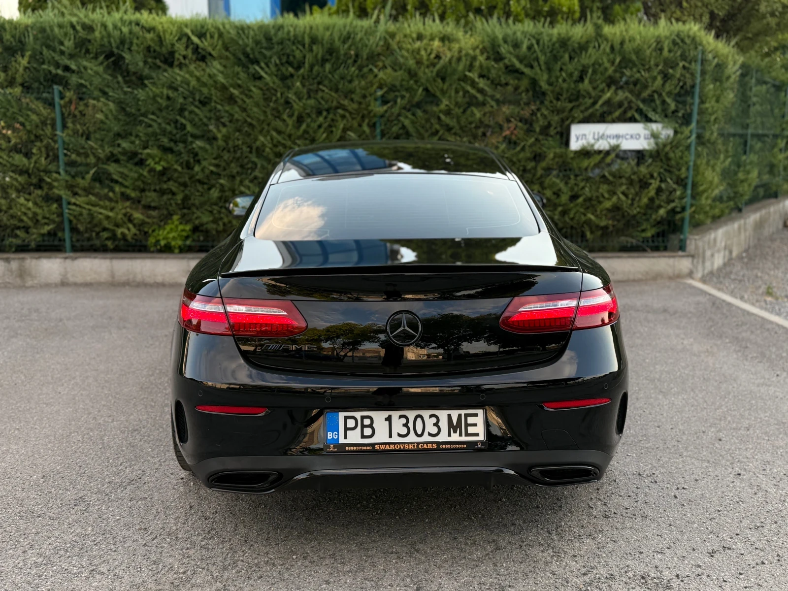 Mercedes-Benz E 220 AMG - Line | Head Up | Designo | 4-Matic - изображение 5