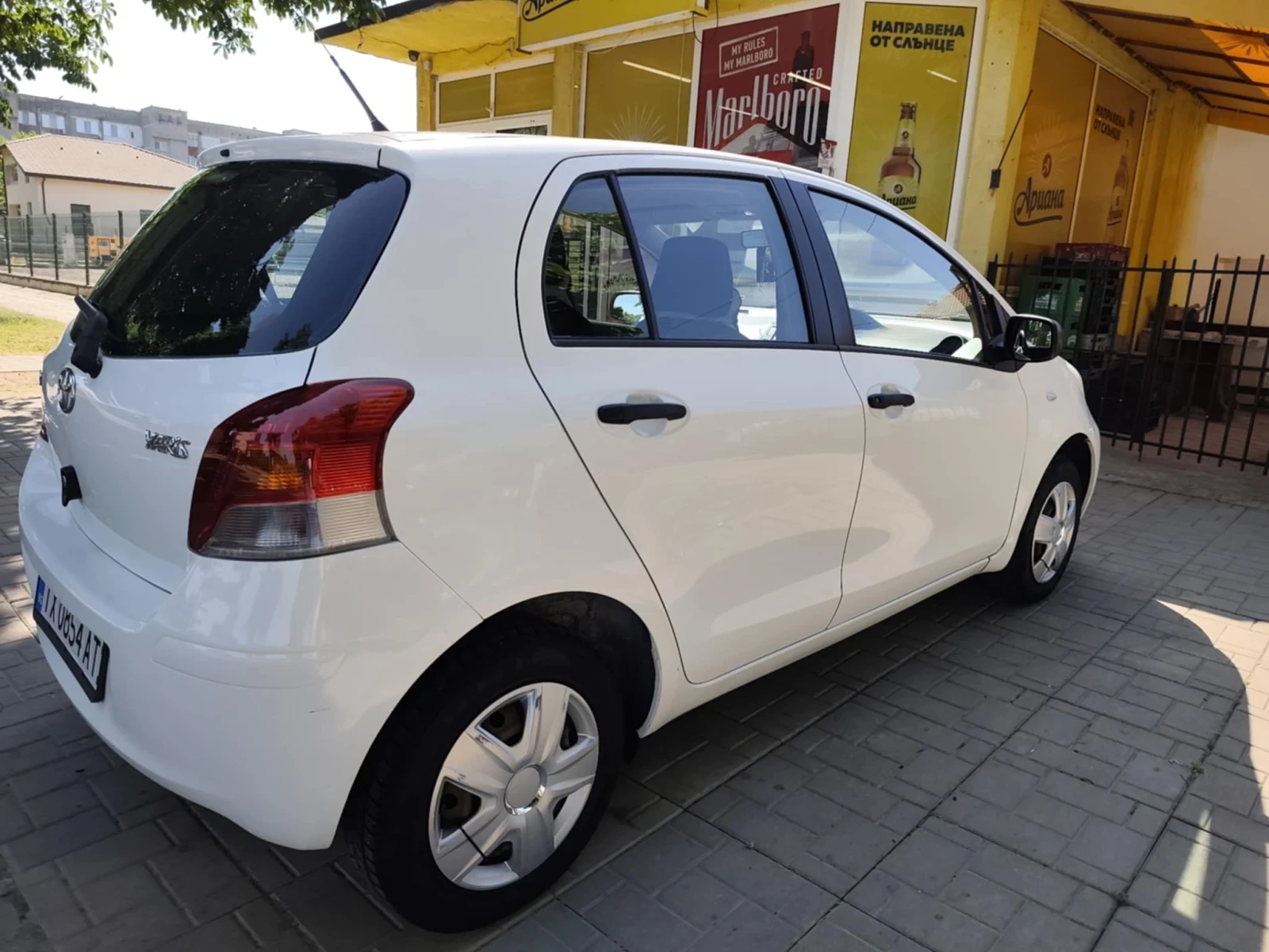 Toyota Yaris  - изображение 2