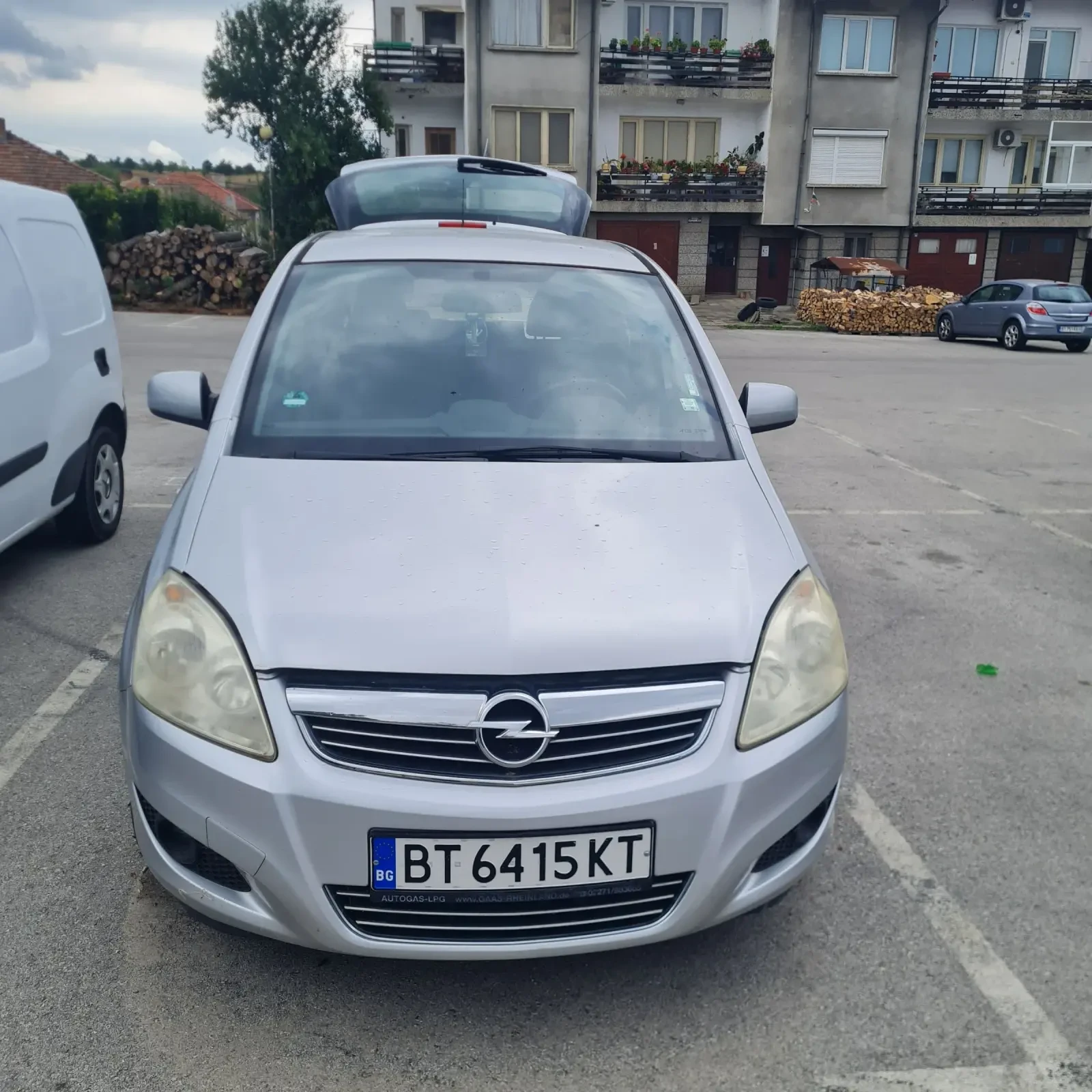 Opel Zafira  - изображение 2