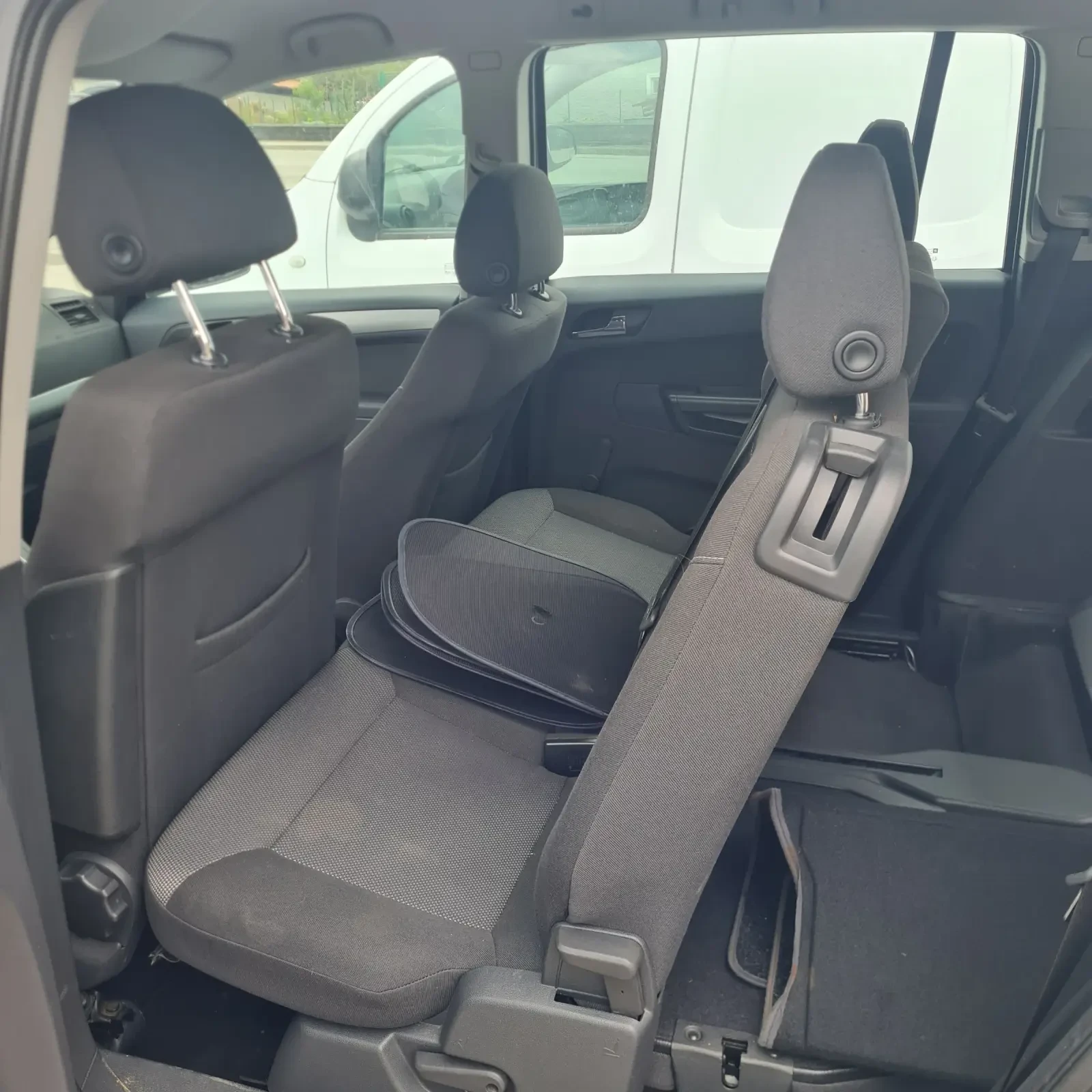 Opel Zafira  - изображение 5