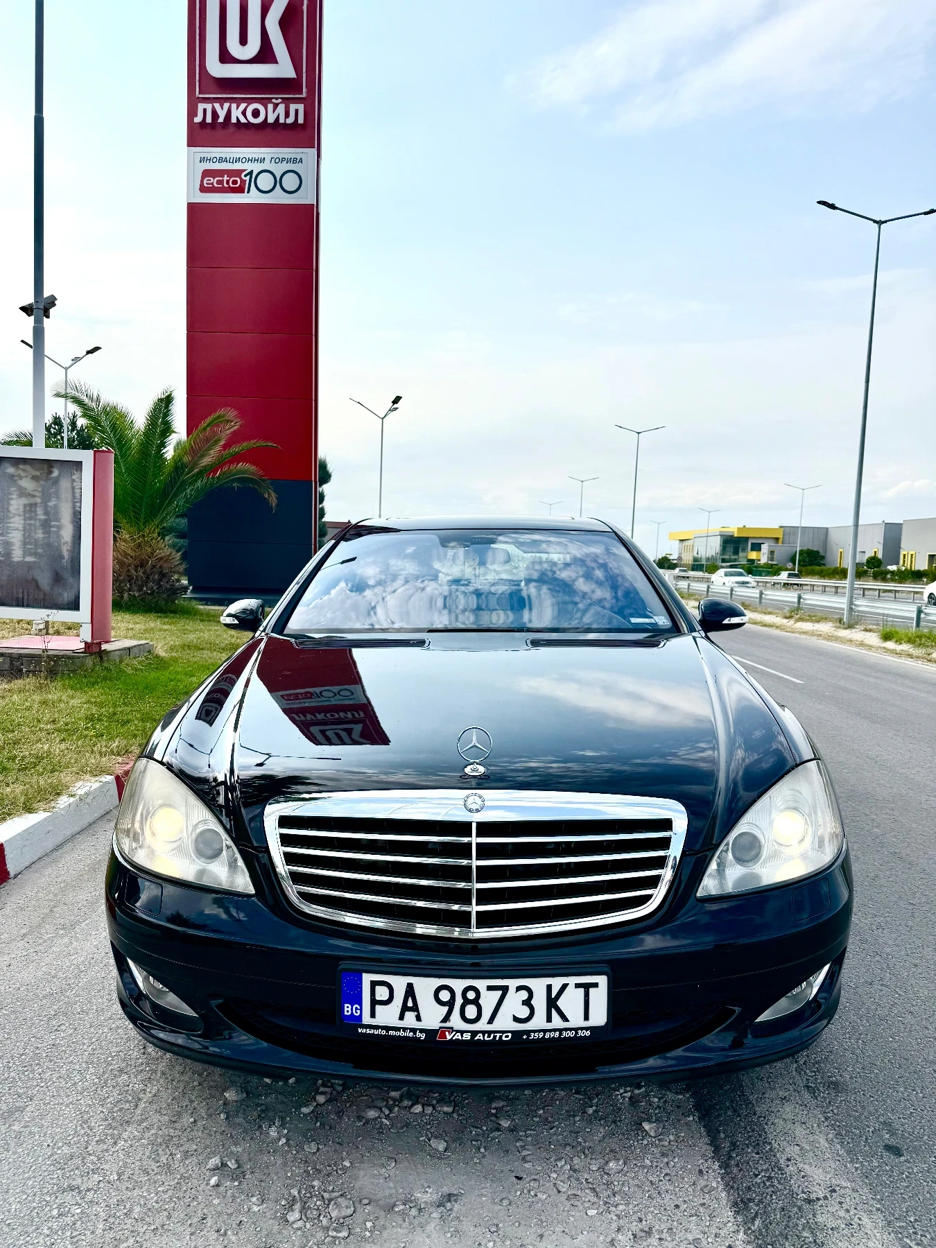 Mercedes-Benz S 320 W221 - изображение 2