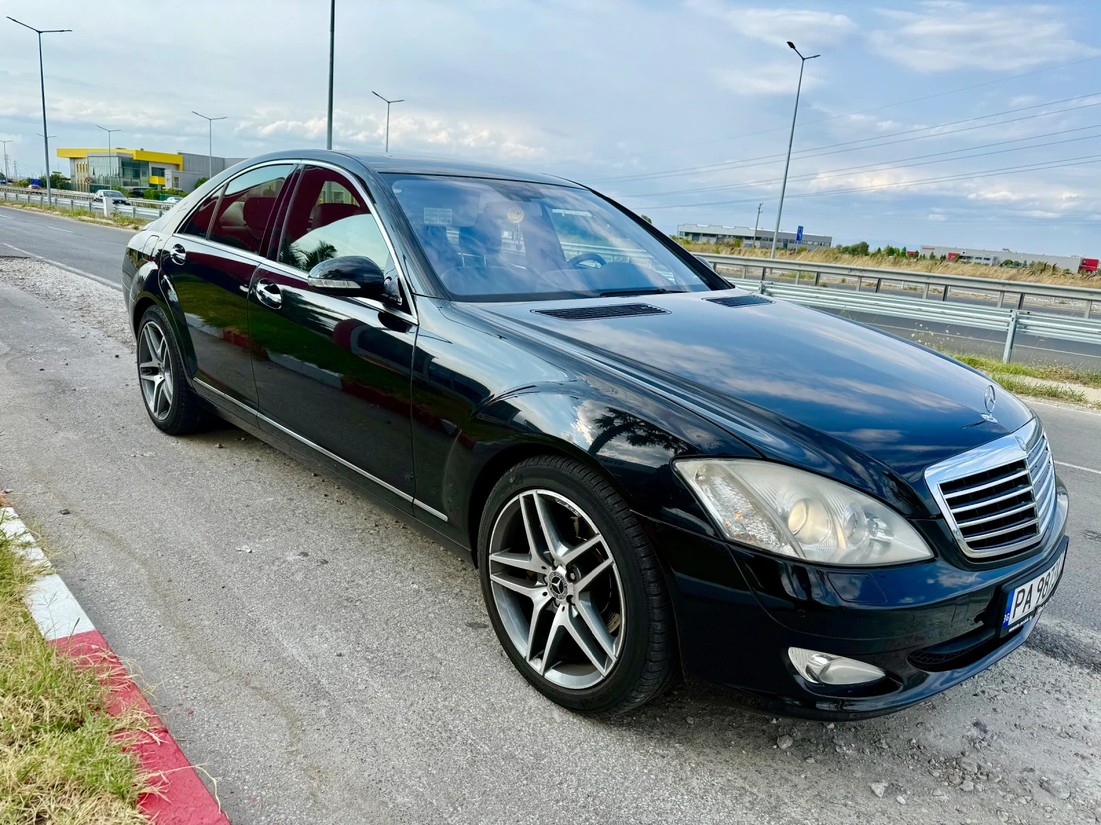 Mercedes-Benz S 320 W221 - изображение 5
