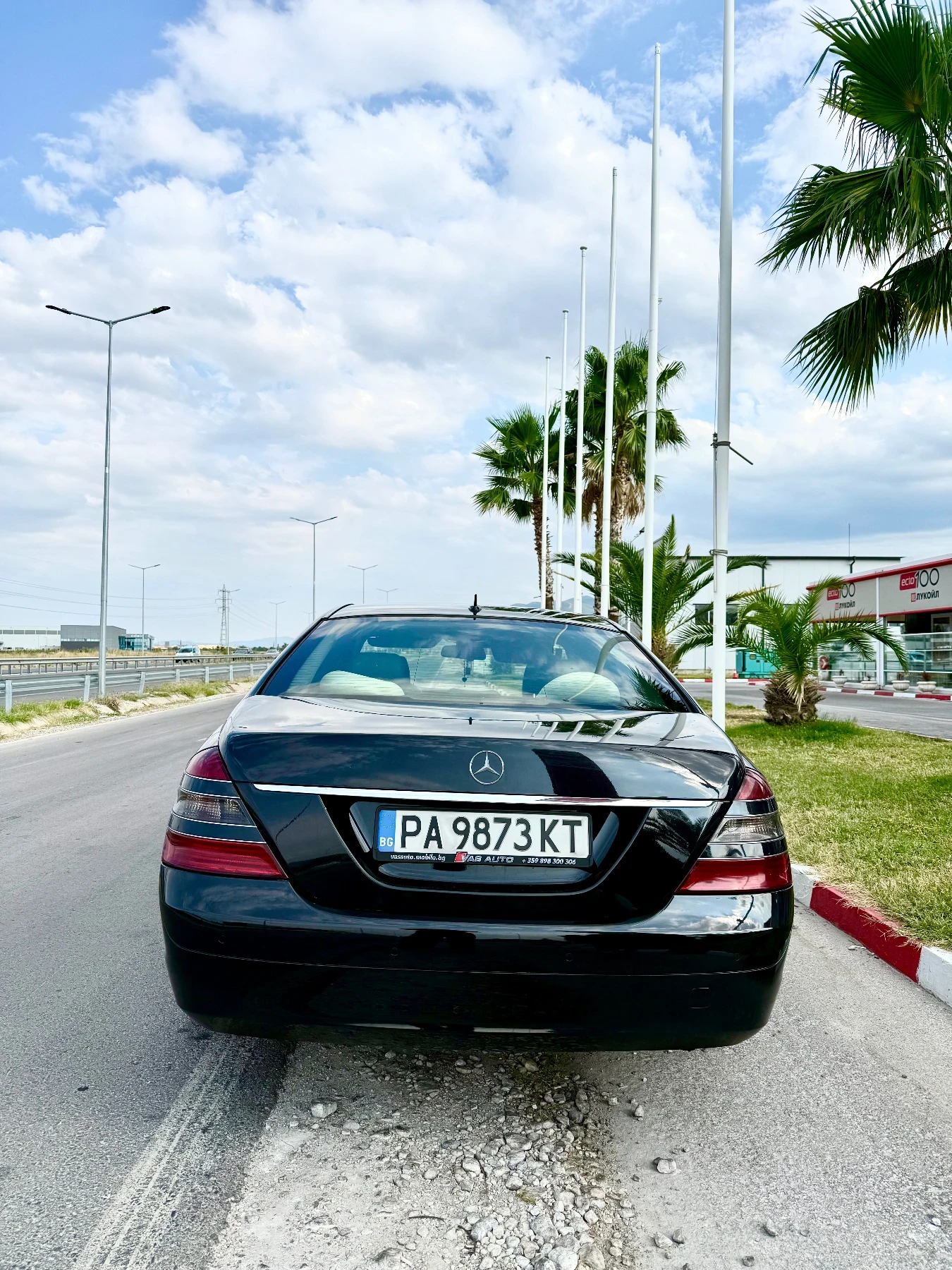 Mercedes-Benz S 320 W221 - изображение 3