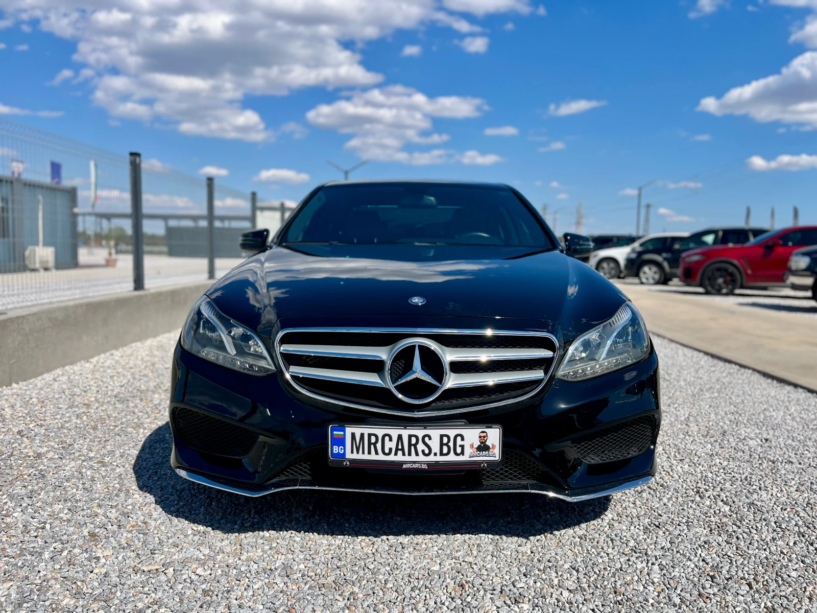 Mercedes-Benz E 350  4 MATIC / NAVI / PANORAMA - изображение 2
