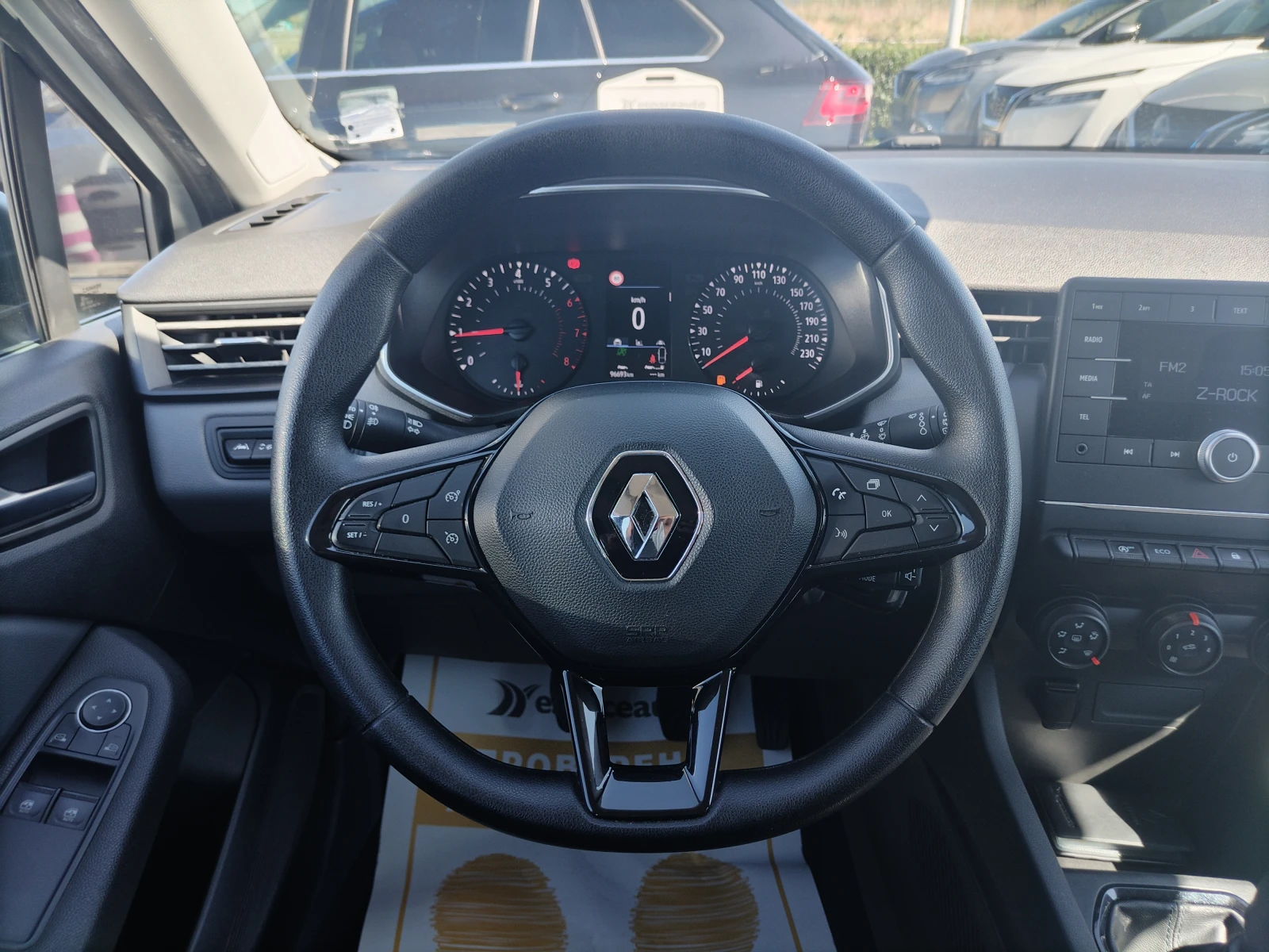 Renault Clio 1.0TCe/ 100../Life | Mobile.bg   9