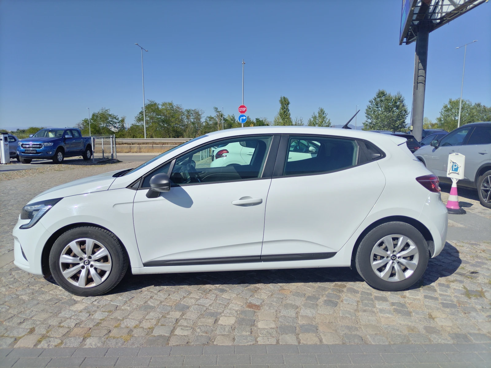 Renault Clio 1.0TCe/ 100../Life | Mobile.bg   4