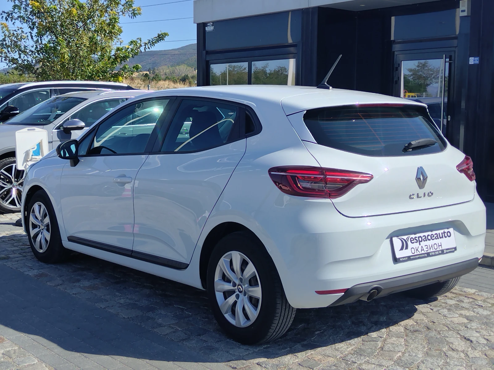 Renault Clio 1.0TCe/ 100../Life | Mobile.bg   7