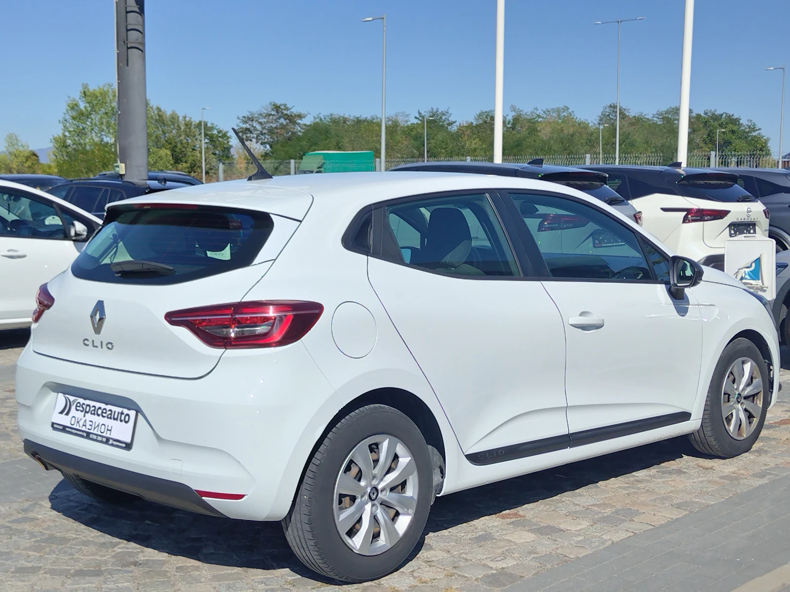 Renault Clio 1.0TCe/ 100../Life | Mobile.bg   5