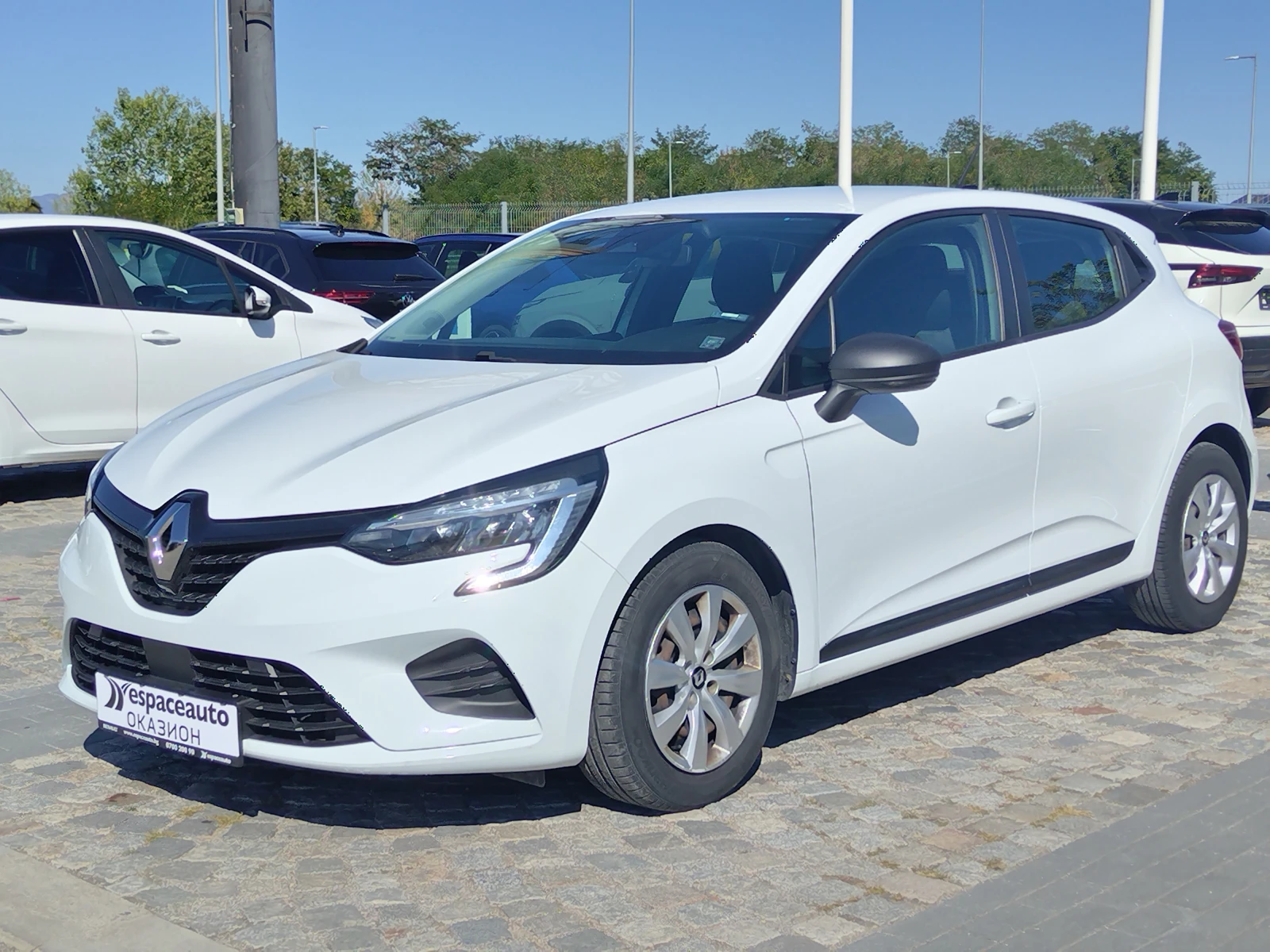 Renault Clio 1.0TCe/ 100../Life | Mobile.bg   1