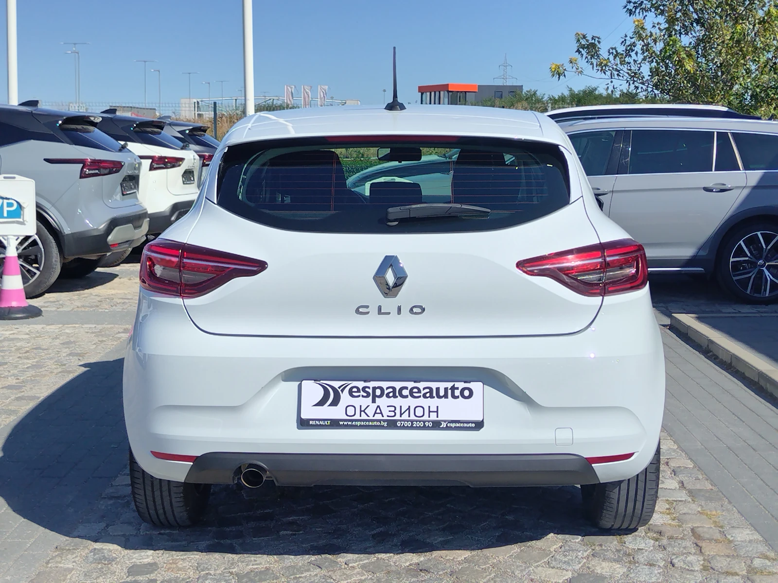 Renault Clio 1.0TCe/ 100../Life | Mobile.bg   6