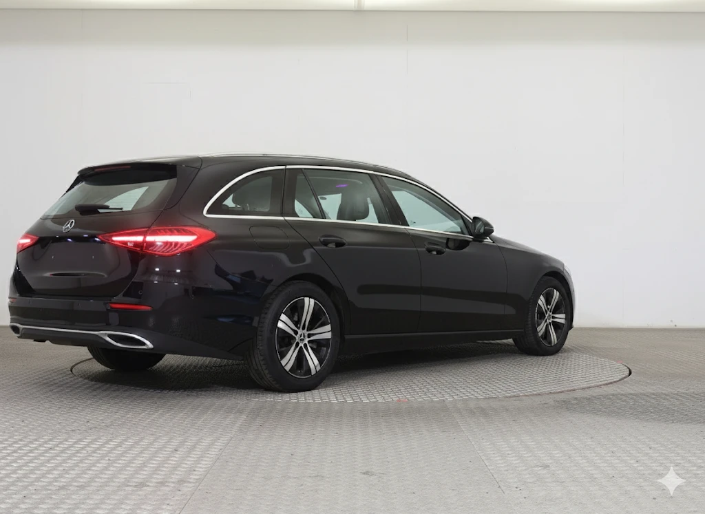 Mercedes-Benz C 180  - изображение 3