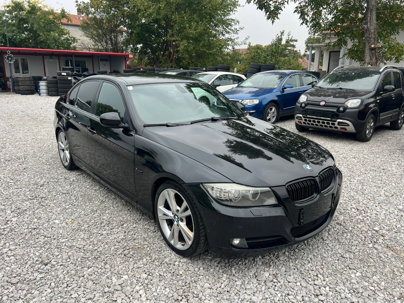 BMW 325 325i 3000кубика Седан сервизна история | Mobile.bg — изображение 1