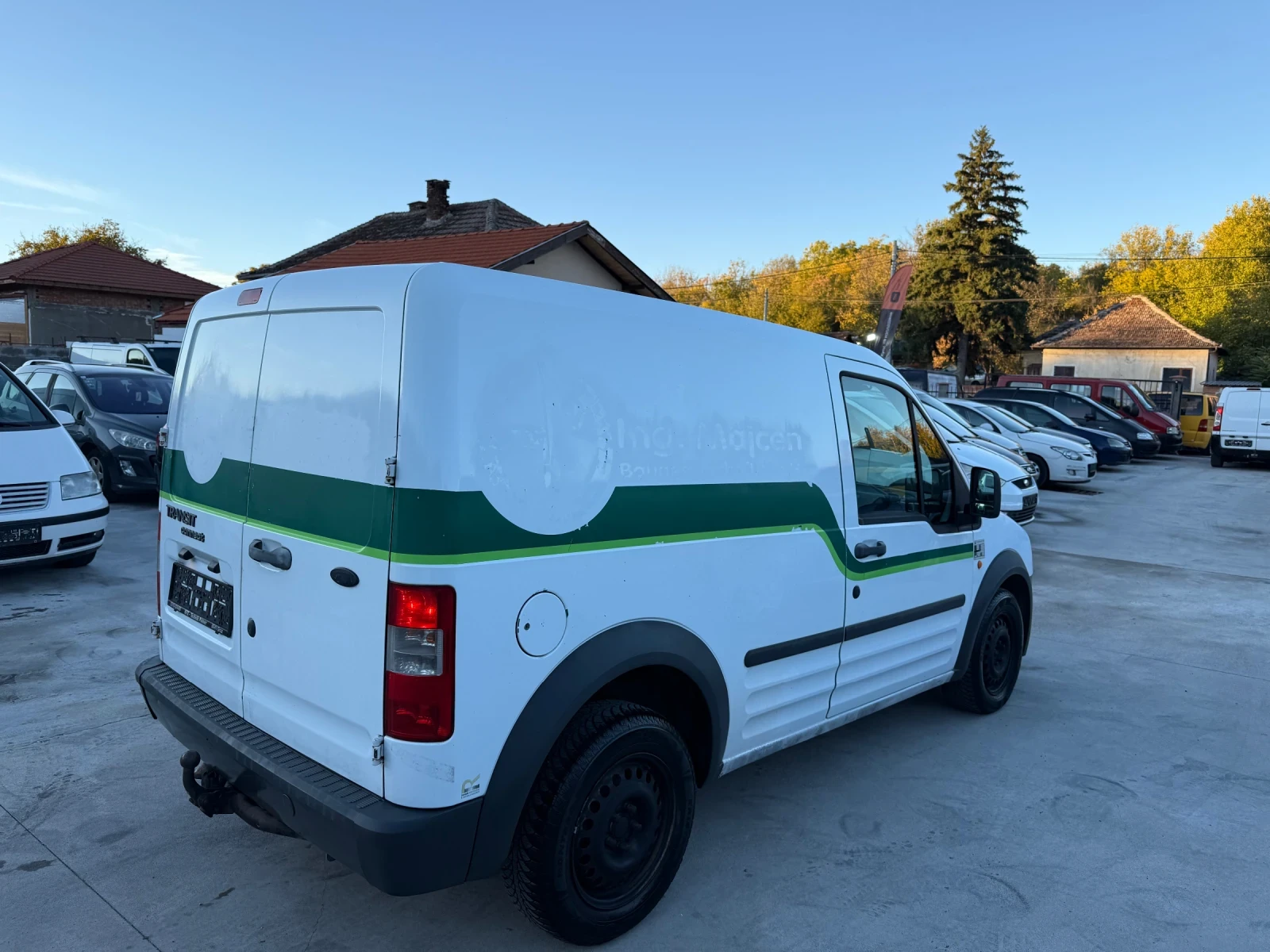 Ford Connect 1.8TDI | Mobile.bg — изображение 5