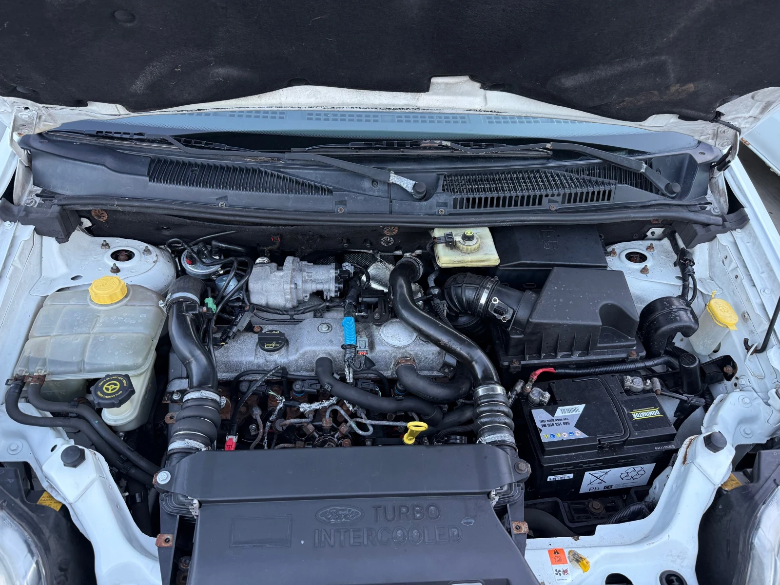 Ford Connect 1.8TDI | Mobile.bg — изображение 14